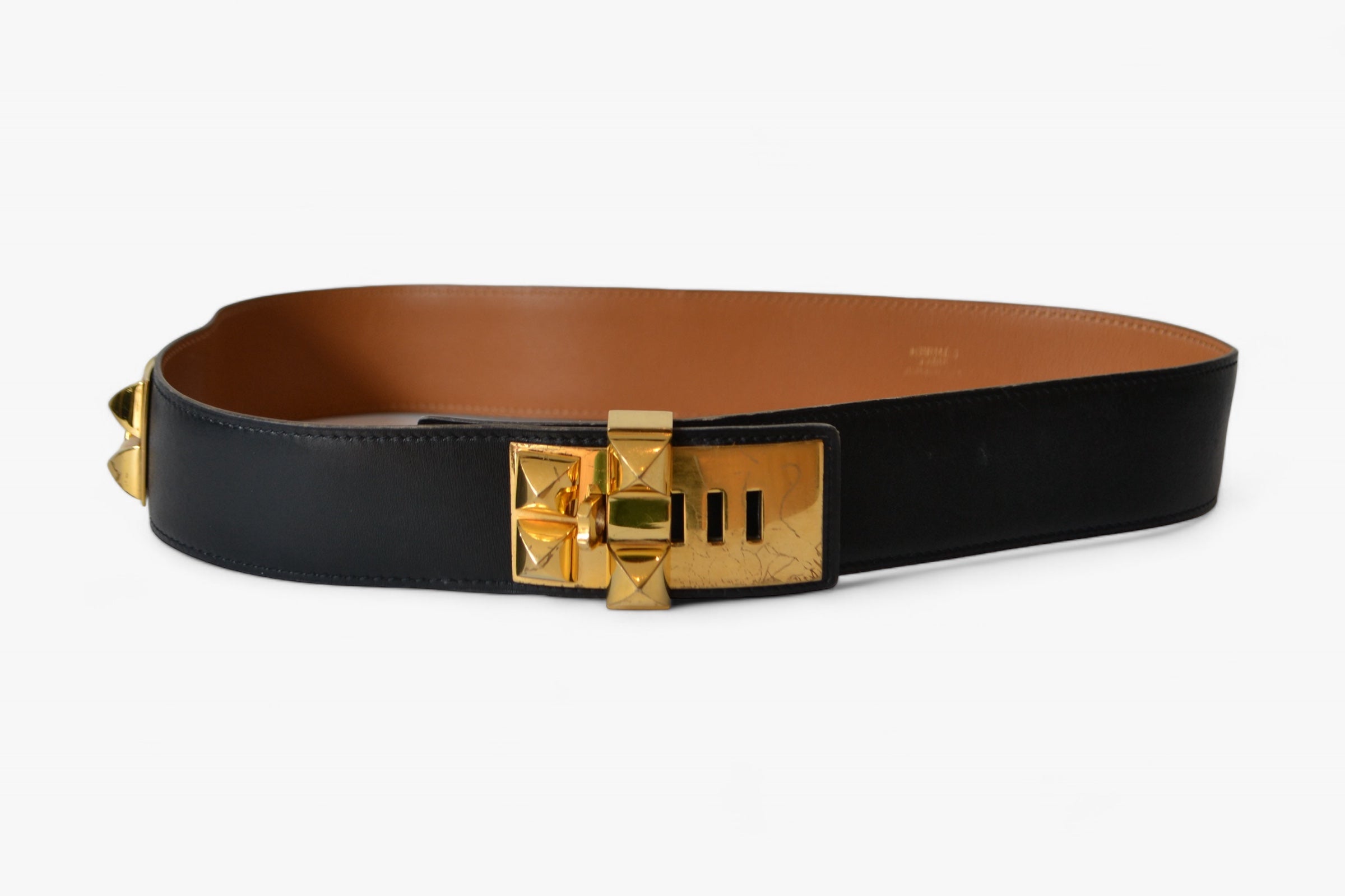 Ceinture collier de chien