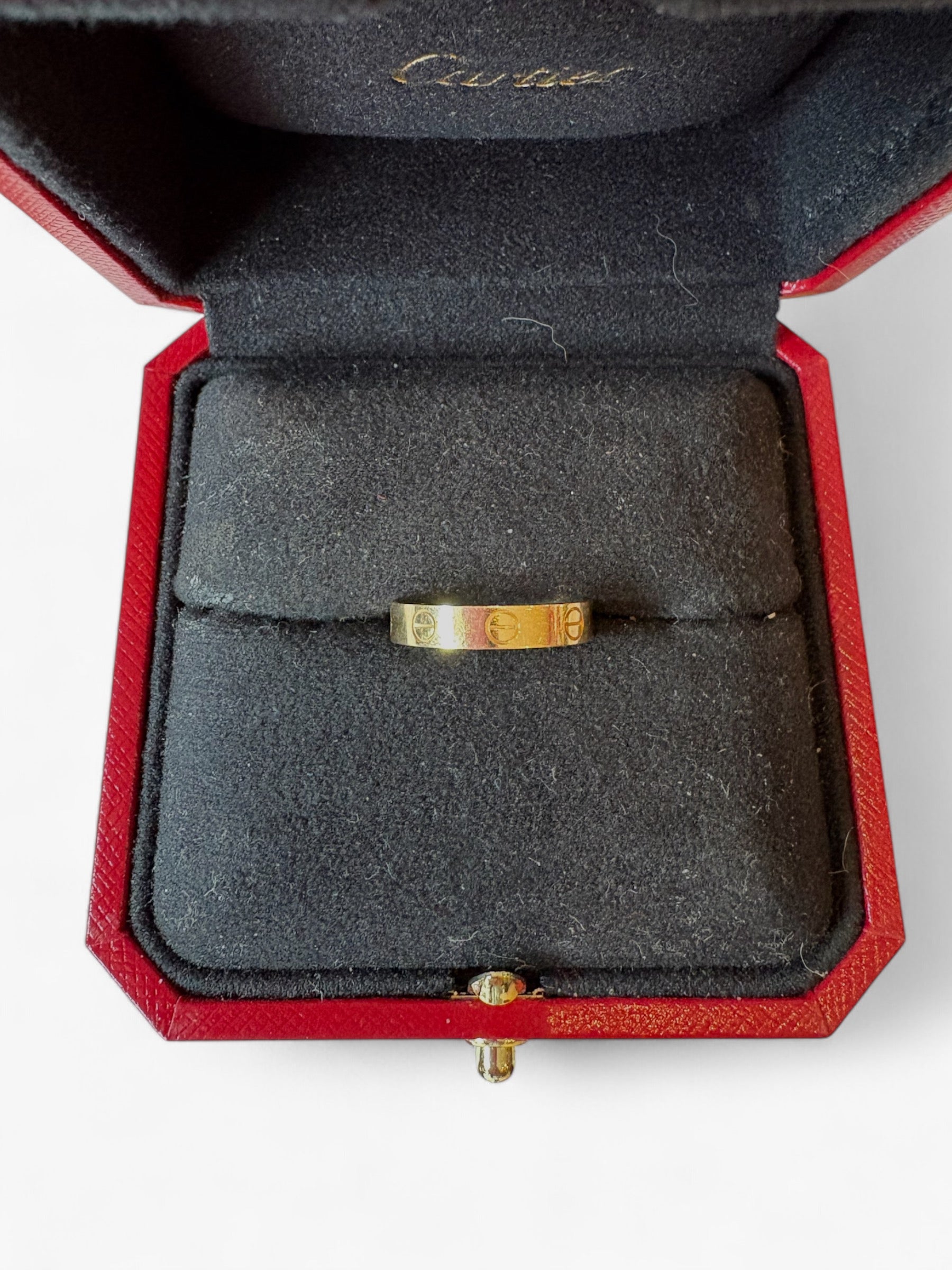 Bague Love