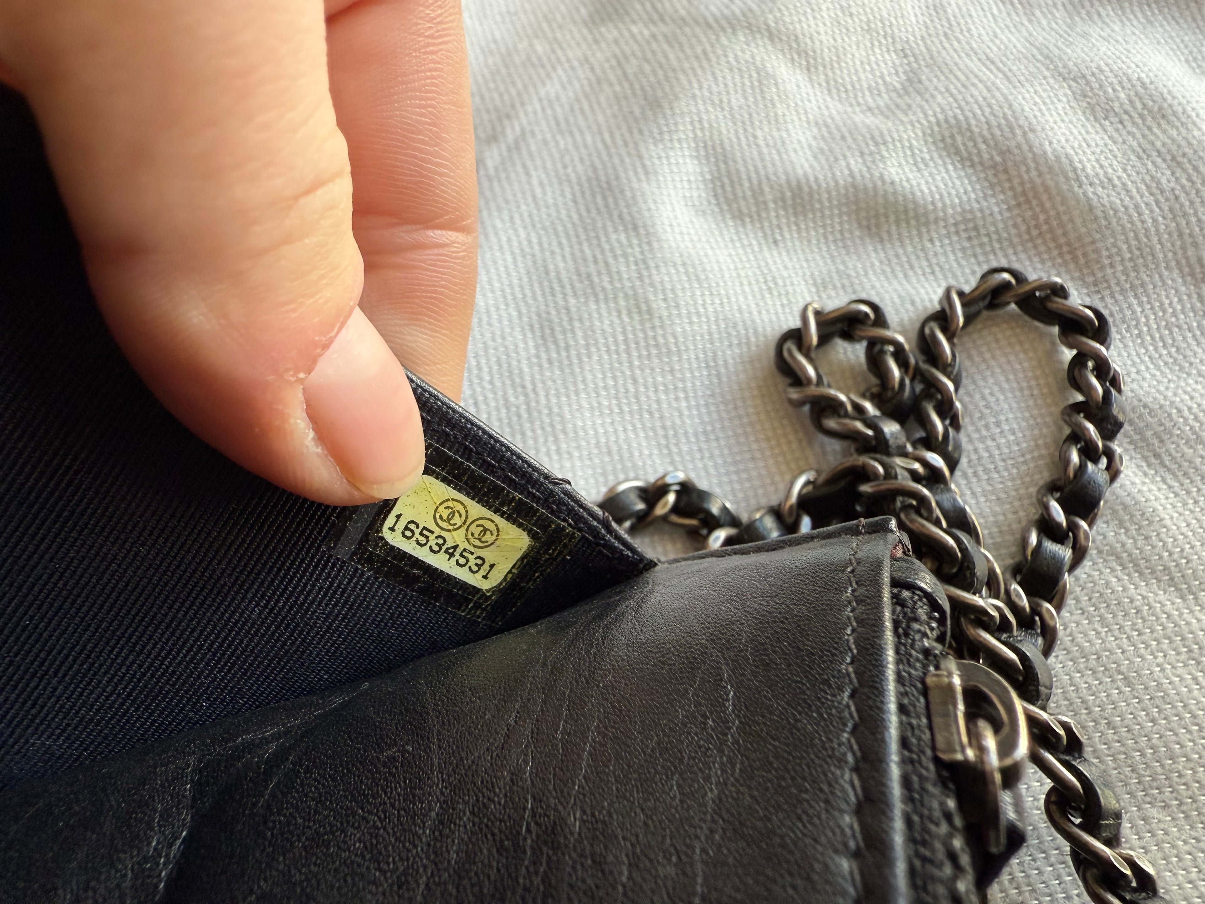 sac wallet on chain 2.55