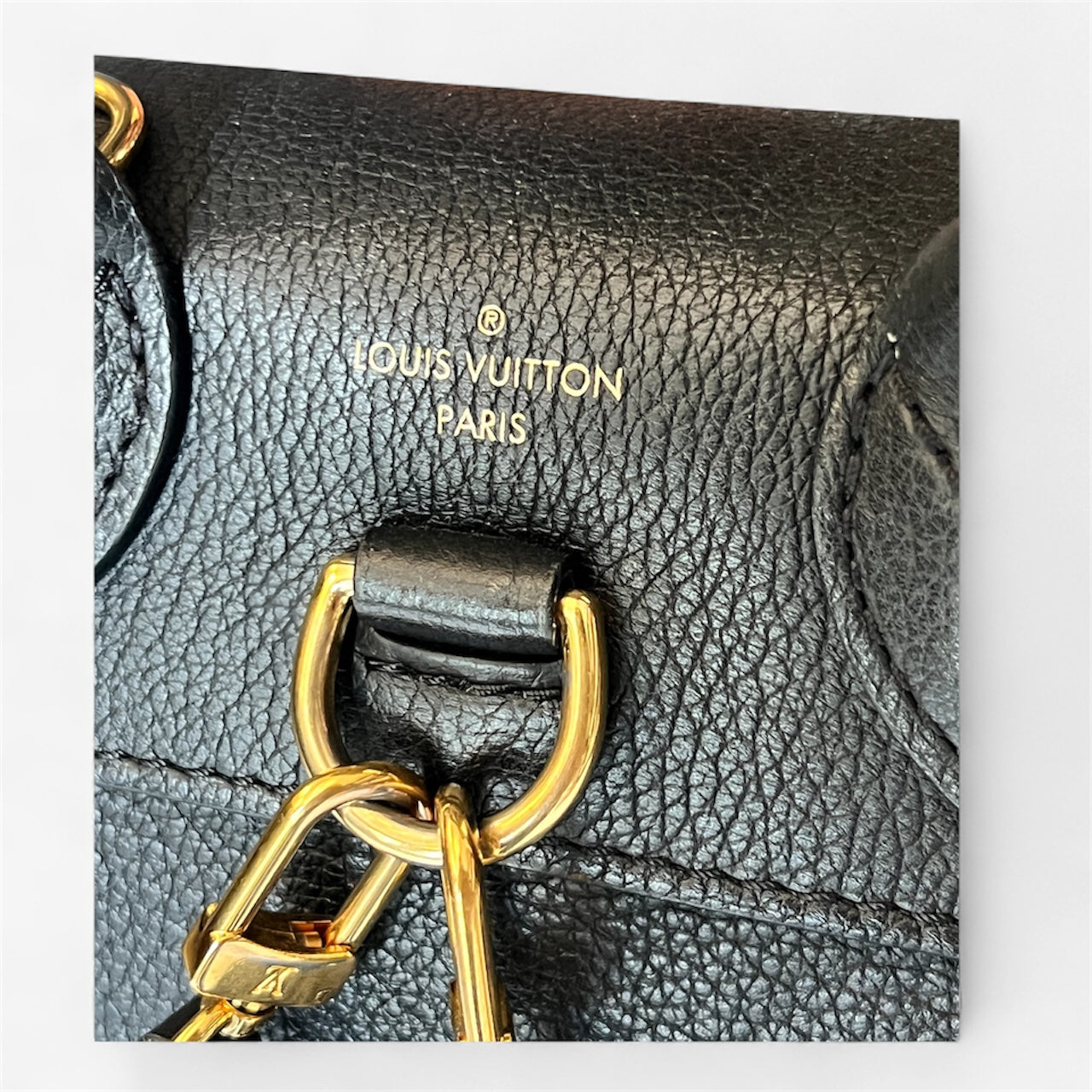 Louis Vuitton Lockme Ever Mini