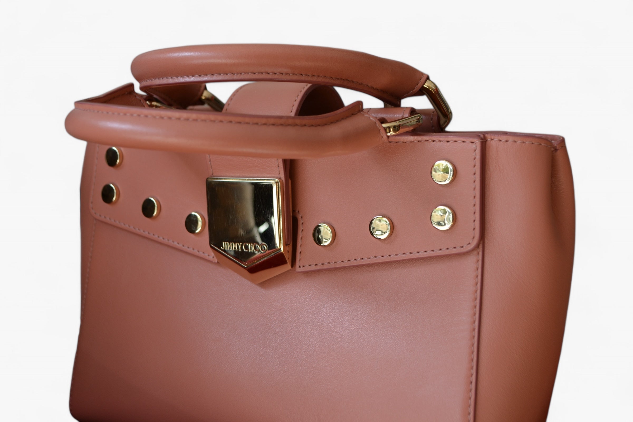 Sac Lockett Powder Pink