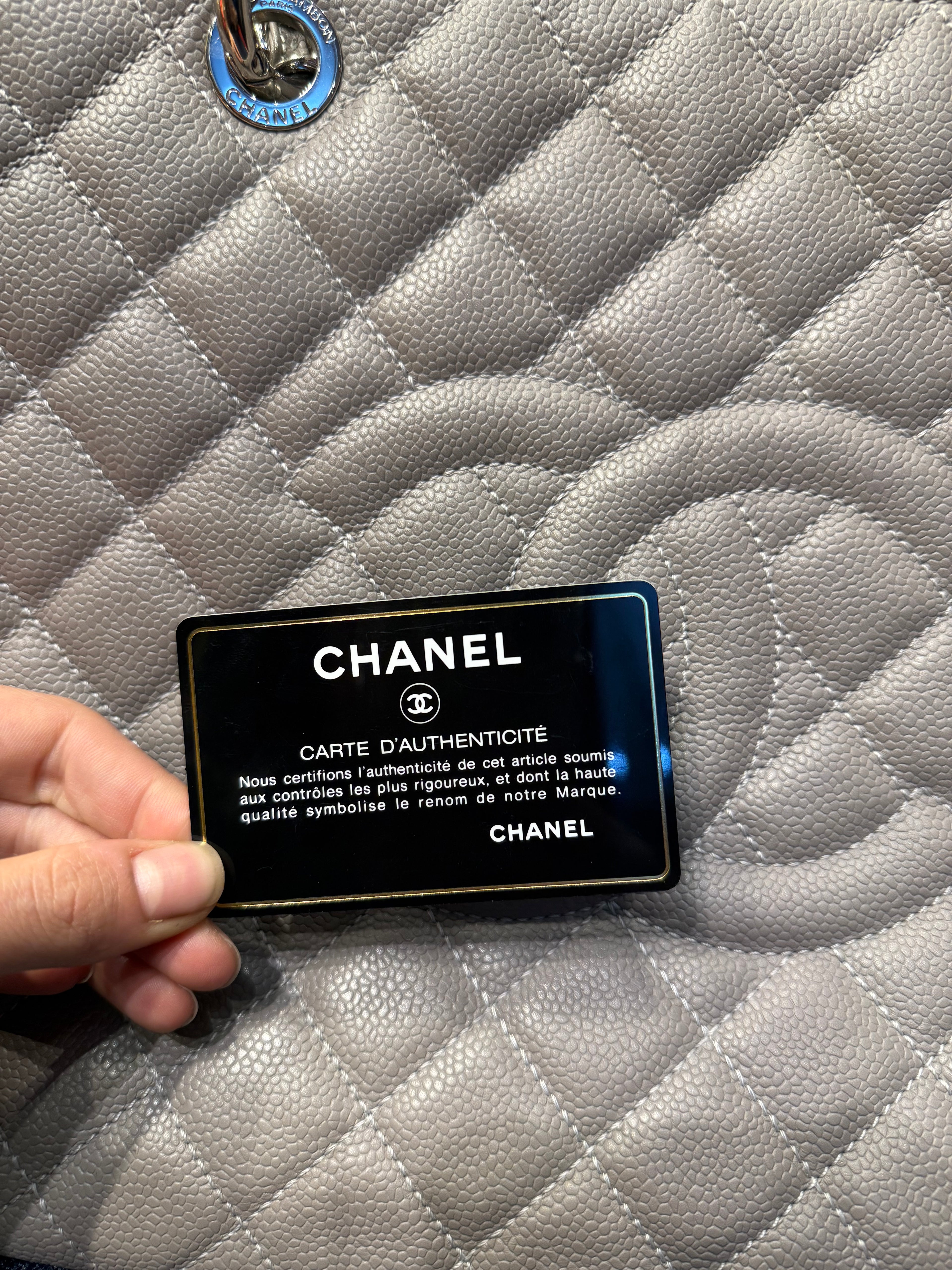 Sac Grand Shopping Tote