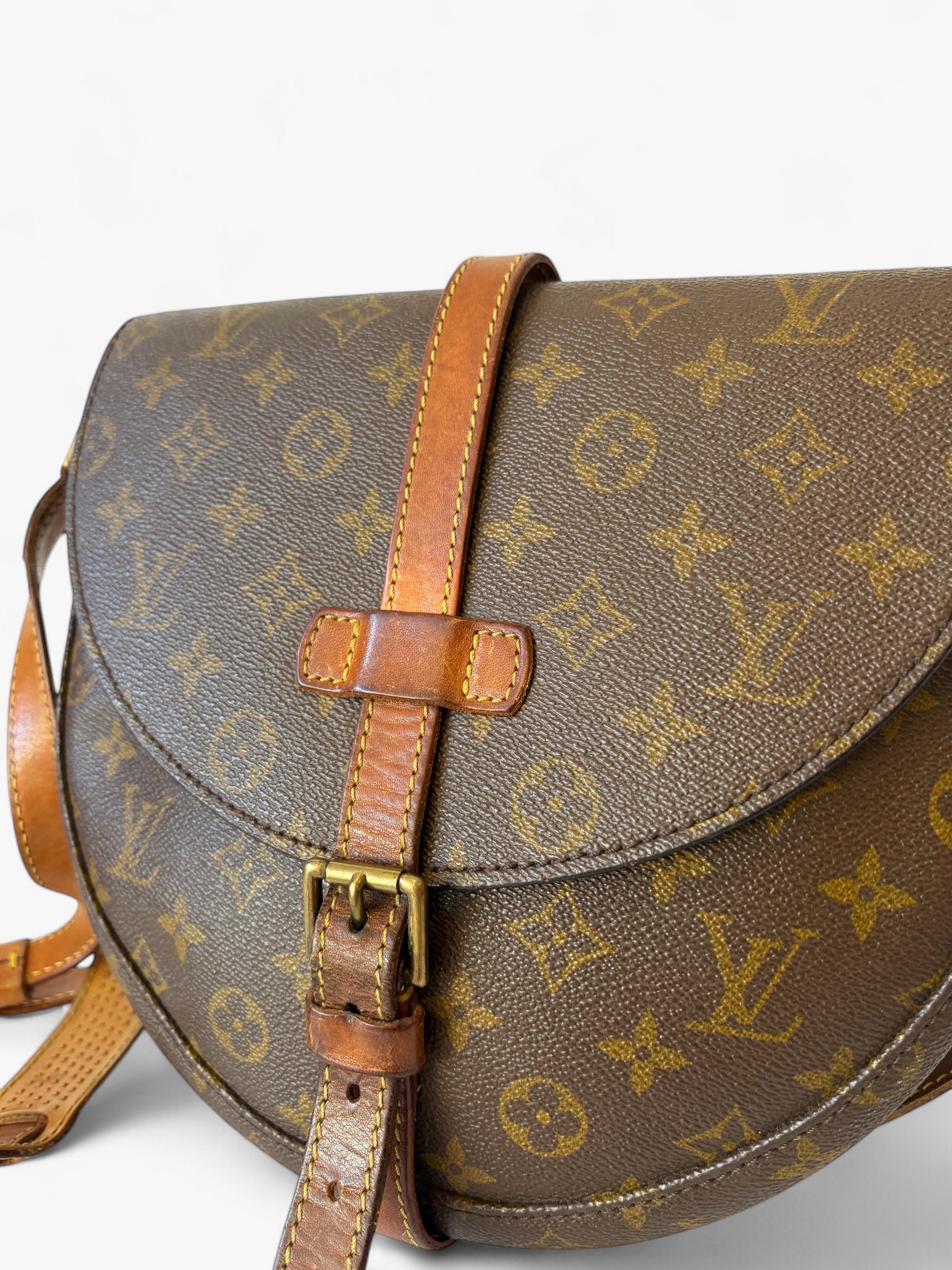 Sac Chantilly Monogramme