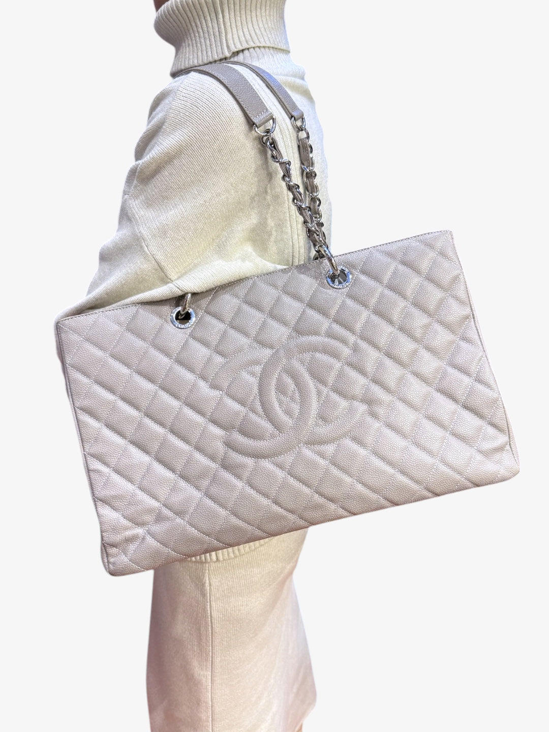 Sac Grand Shopping Tote