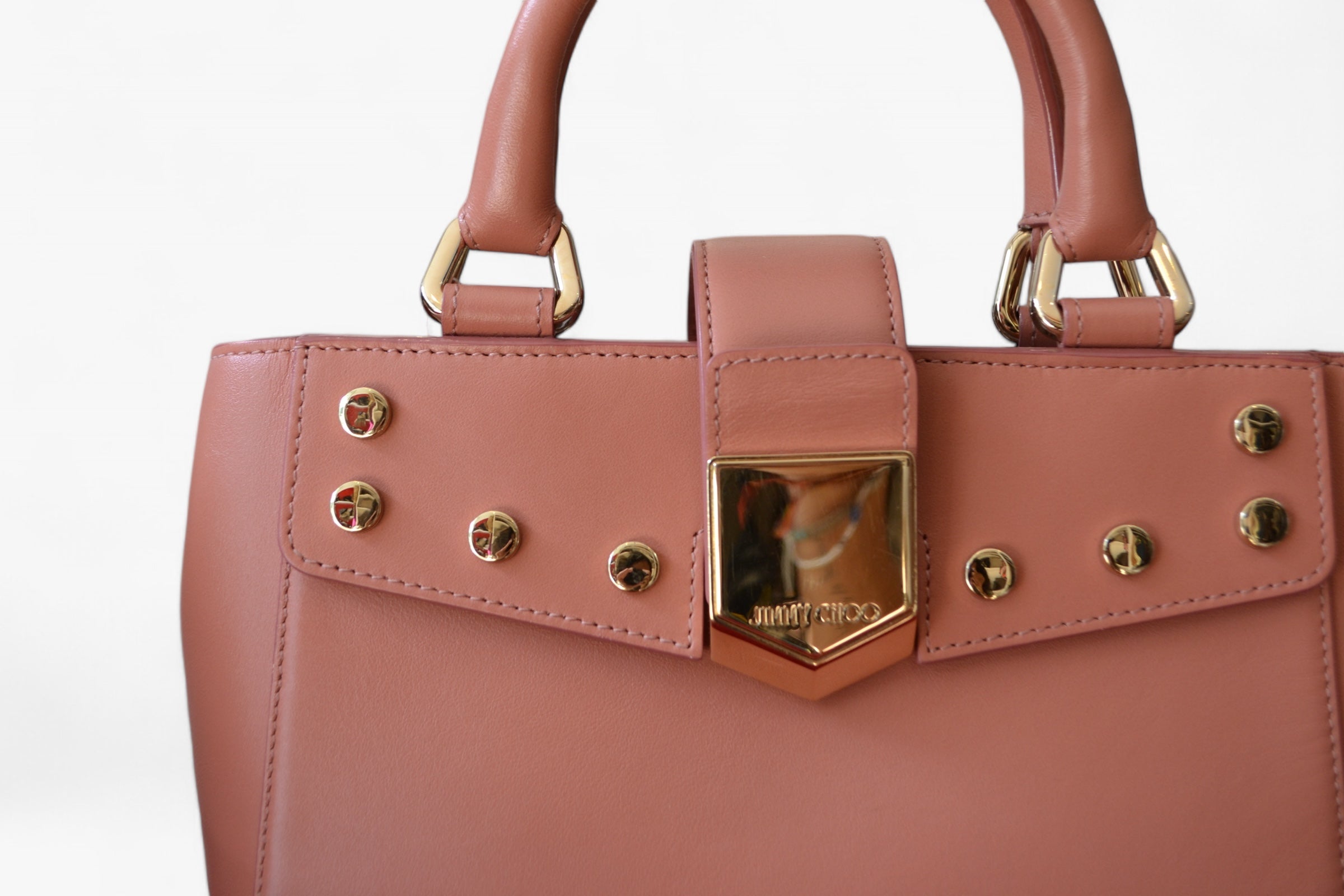 Sac Lockett Powder Pink
