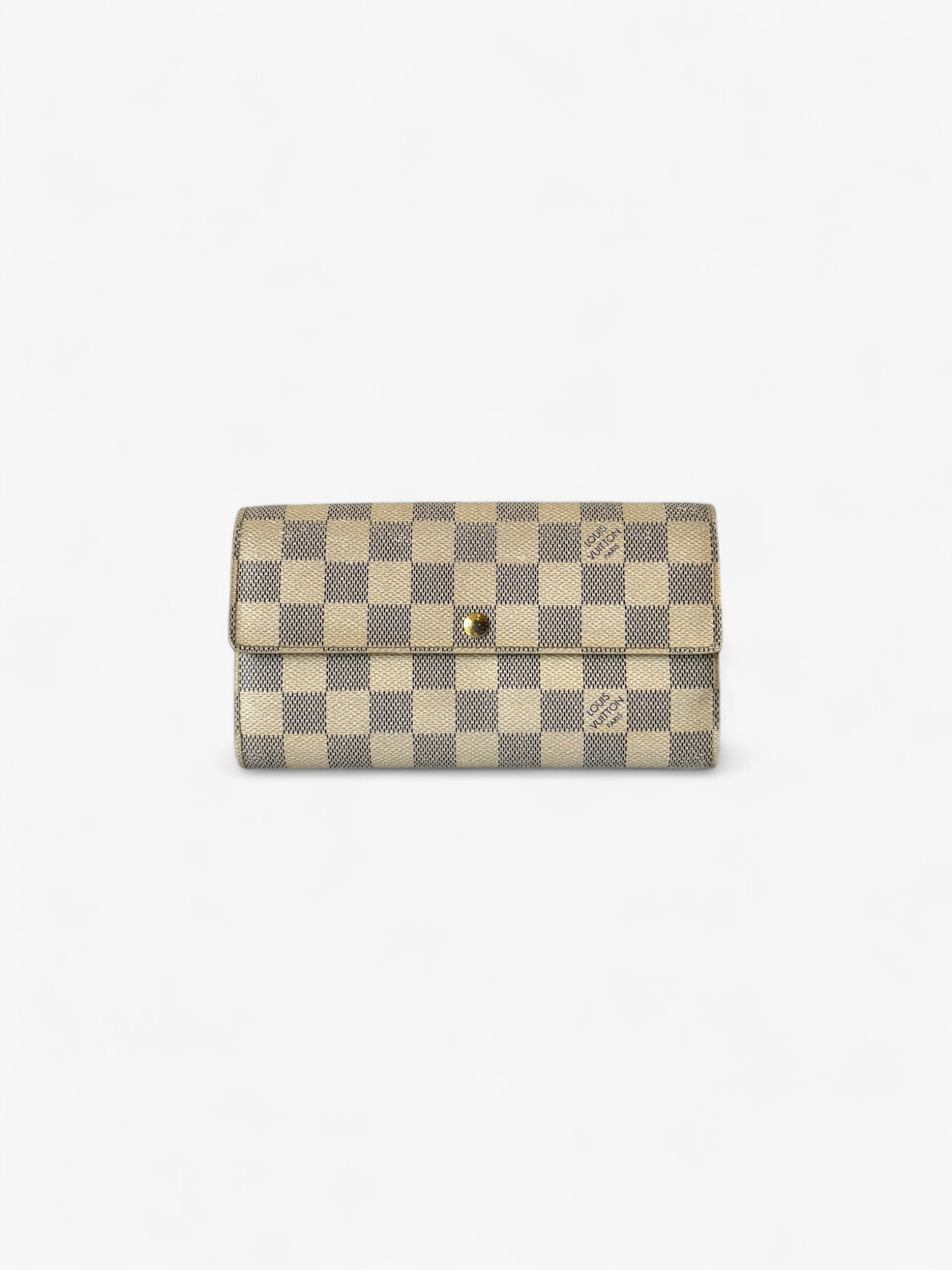 Portefeuilles Sarah Damier