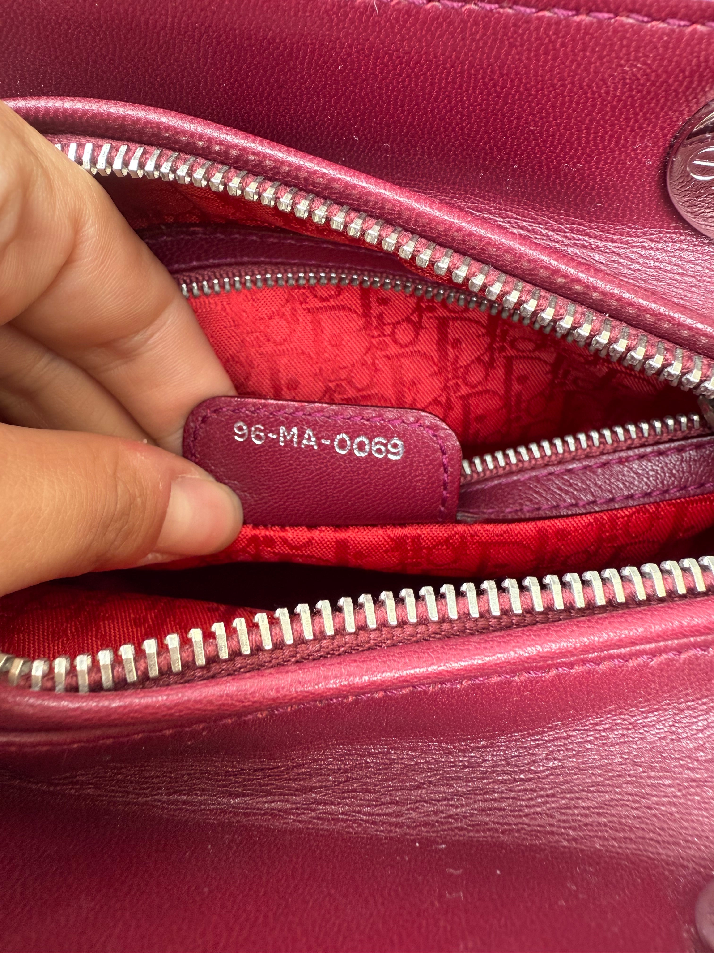 Sac Lady Médium