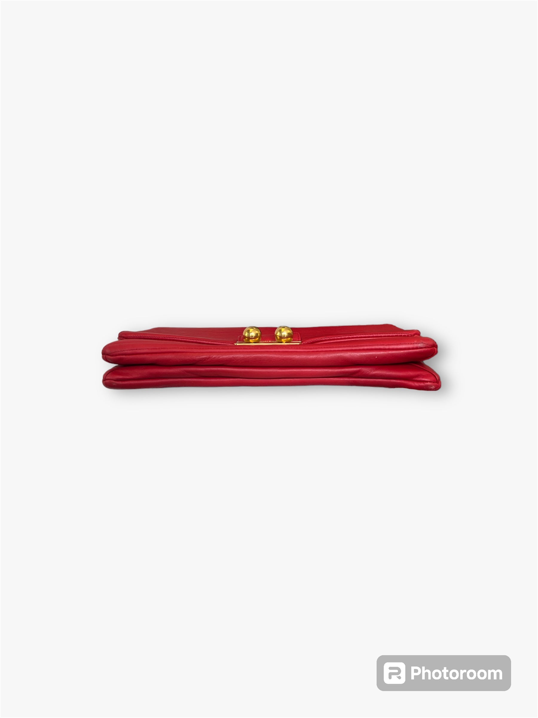 Sac Rayure rouge