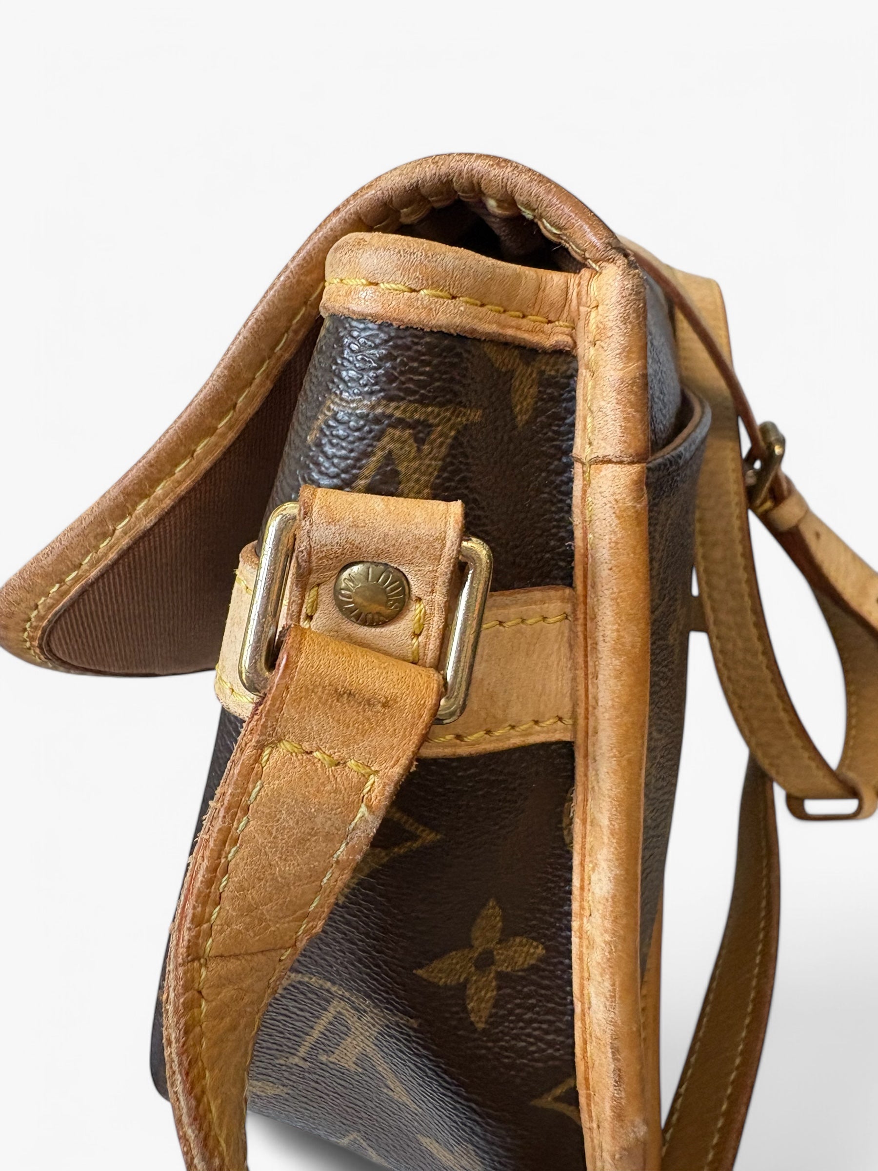 Sac Sologne Vintage