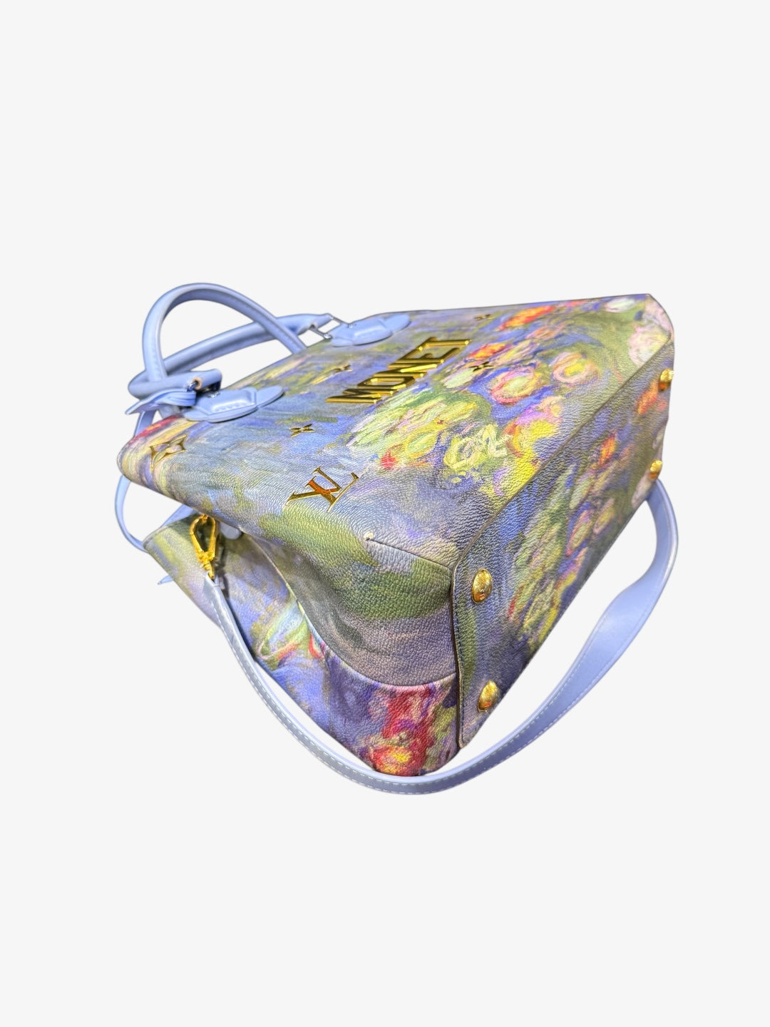 Sac Masters Jeff Koons Montaigne Monet