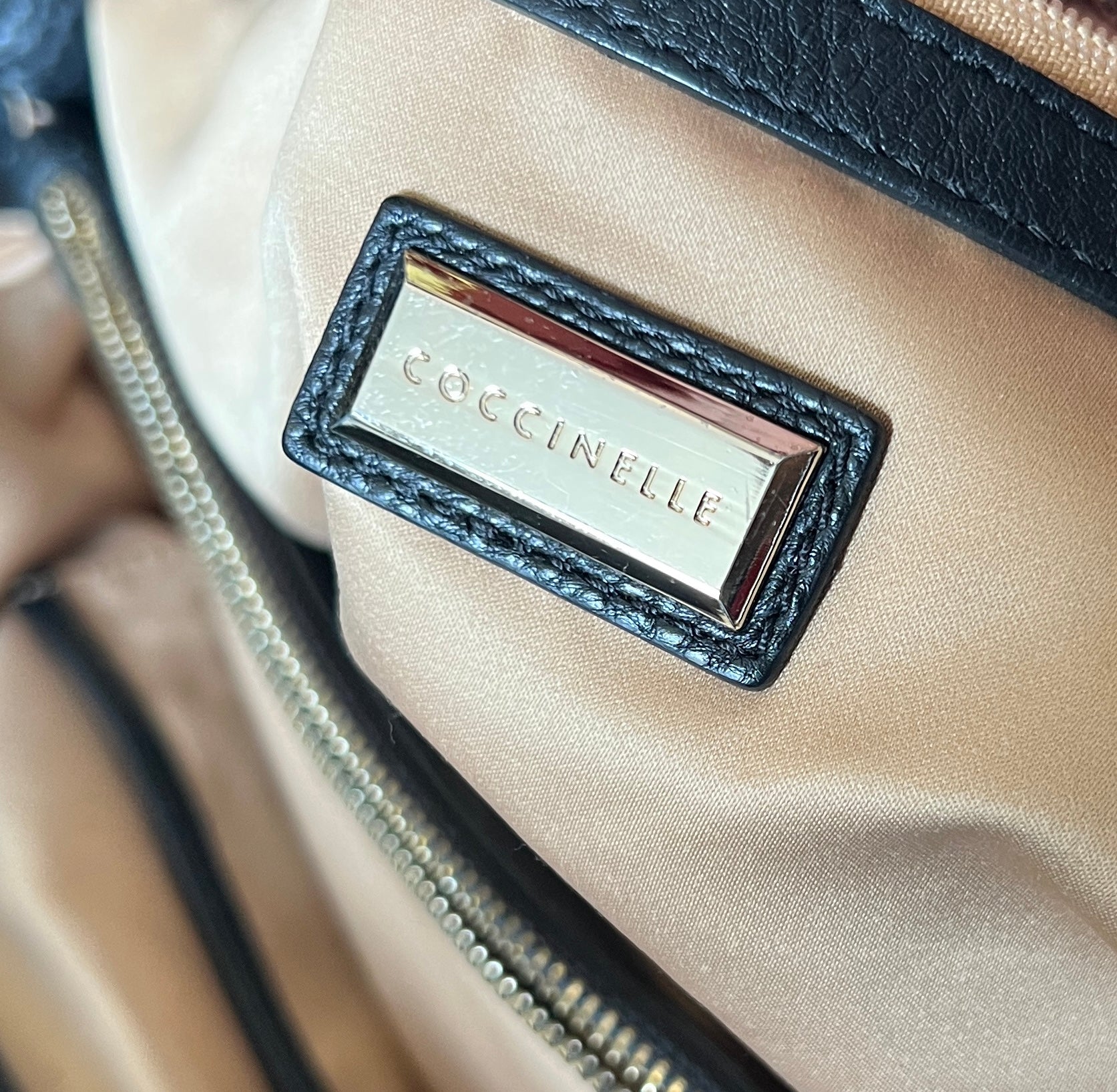 Sac Coccinelle