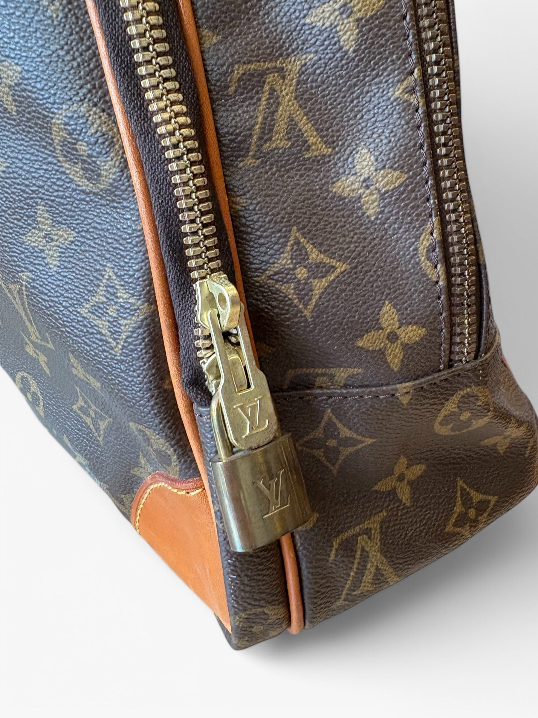 Sac Golf Monogramme