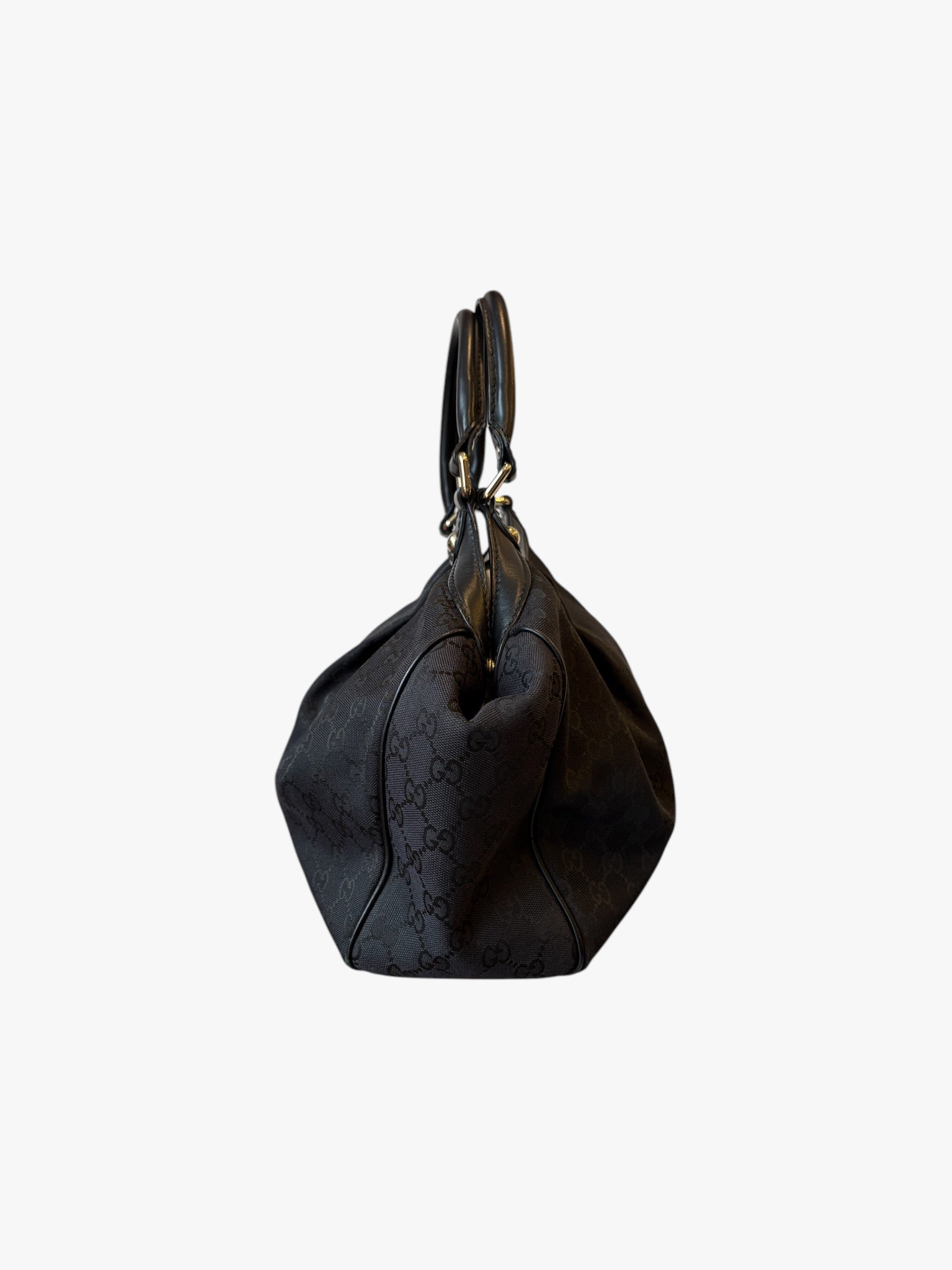 Sac à main Sukey monogramme
