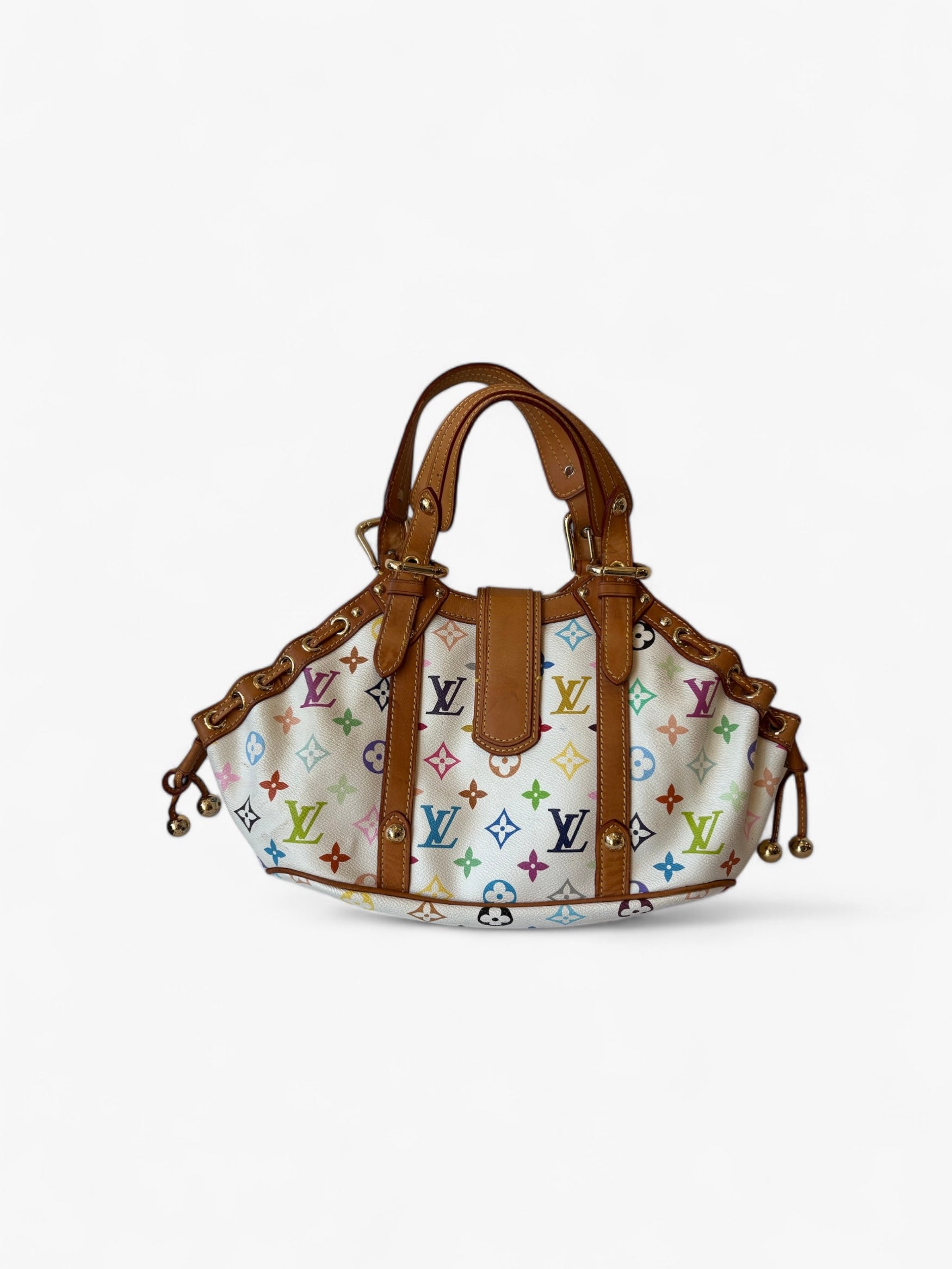 Sac Theda monogramme