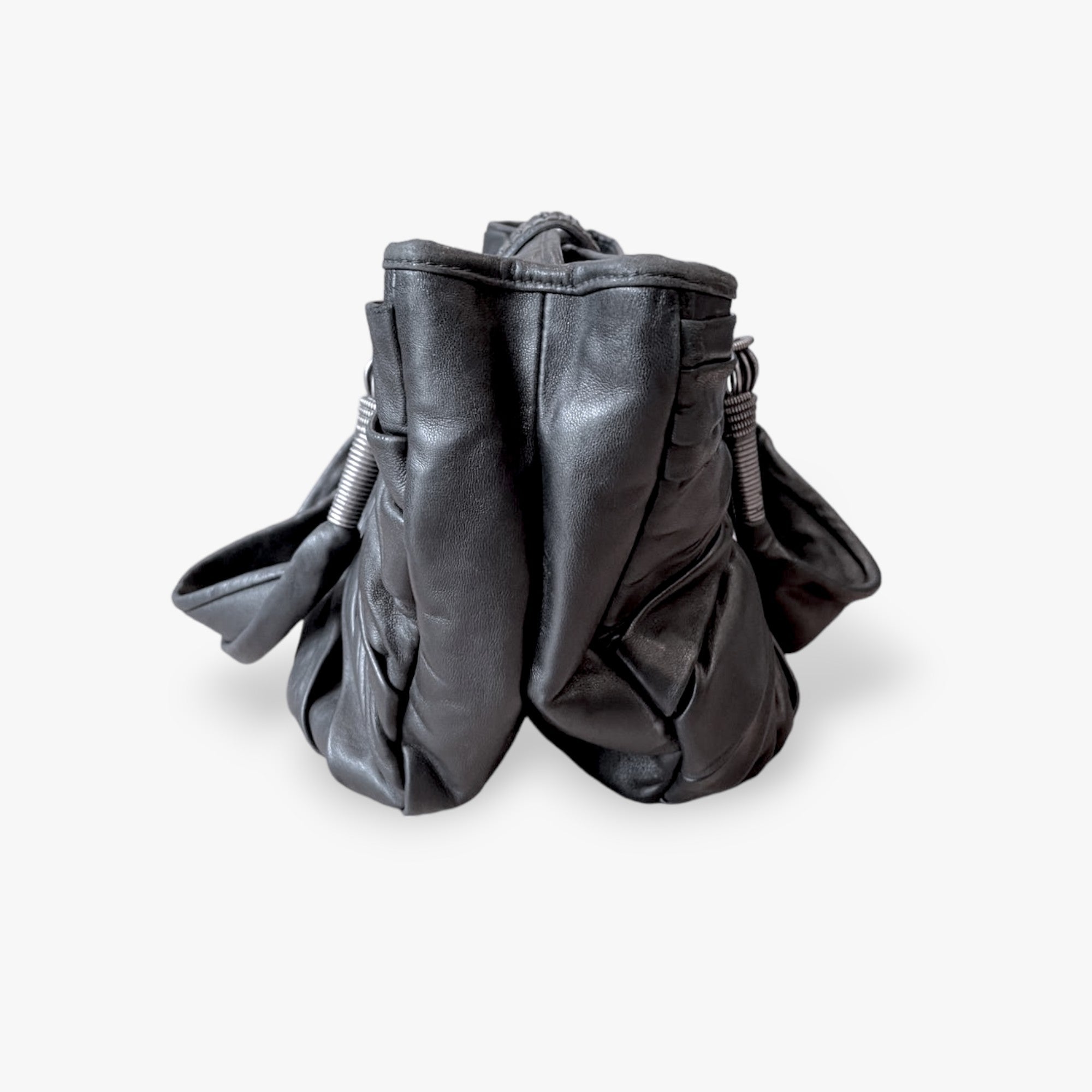 Sac et porte-monnaie Panier Plissé