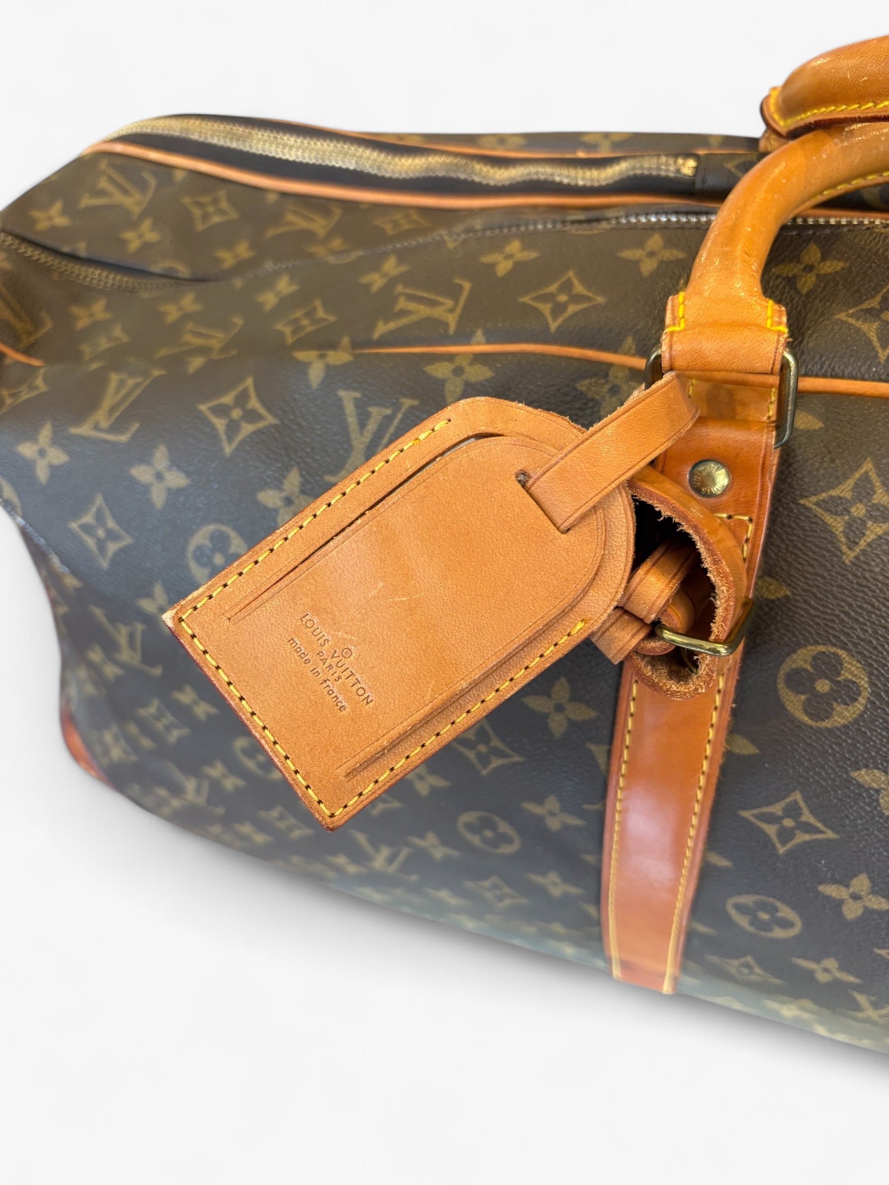 Sac Golf Monogramme