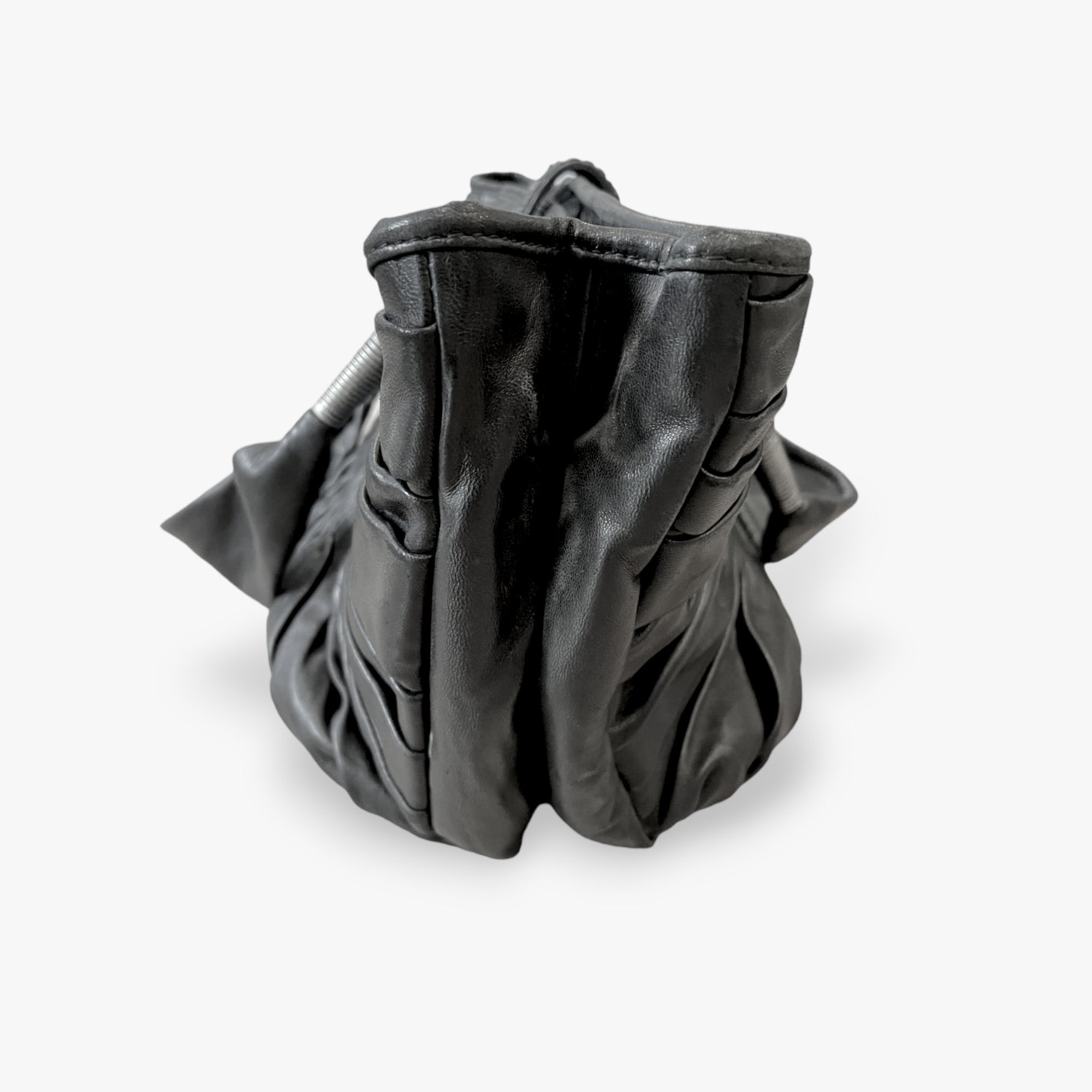 Sac et porte-monnaie Panier Plissé