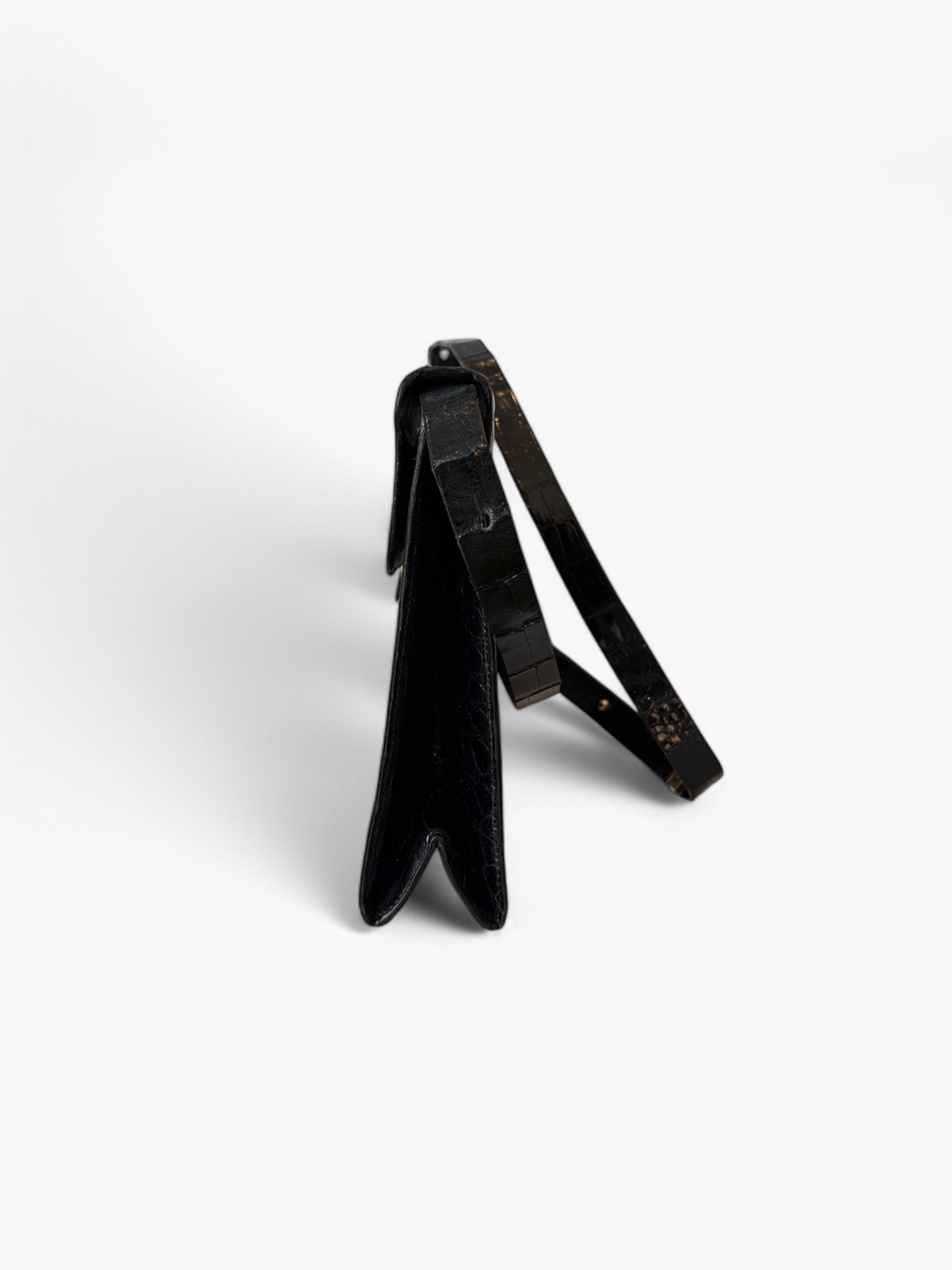 Sac Vintage Crocodile 1920