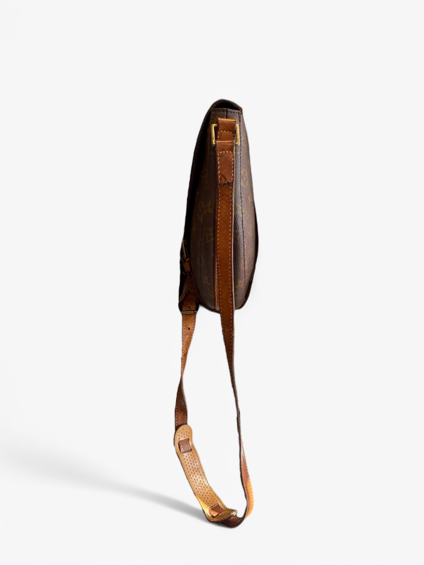 Sac Chantilly Monogramme