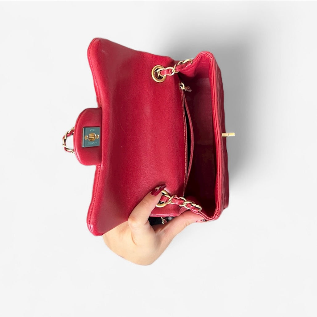 Chanel Coco Handle