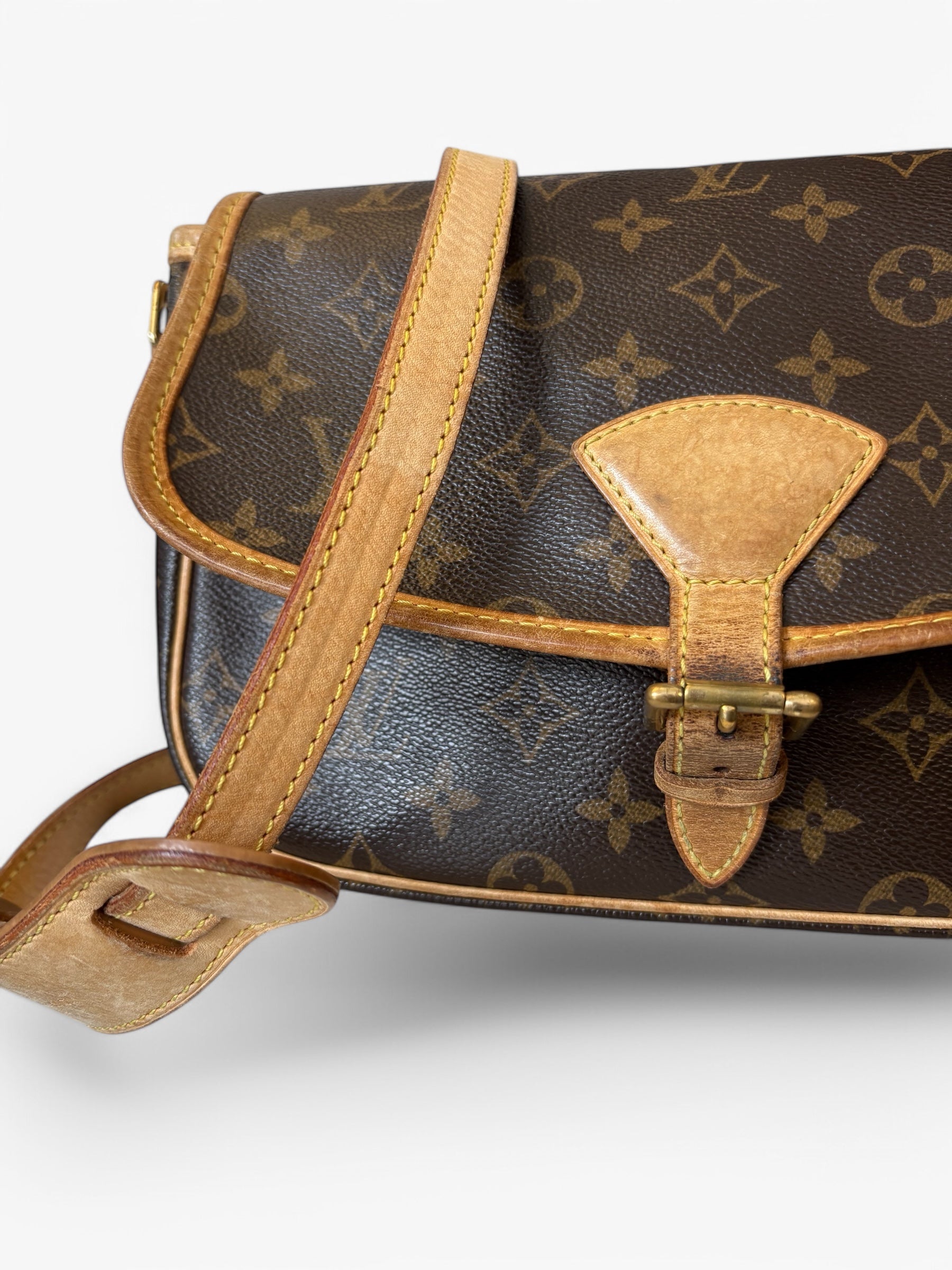 Sac Sologne Vintage