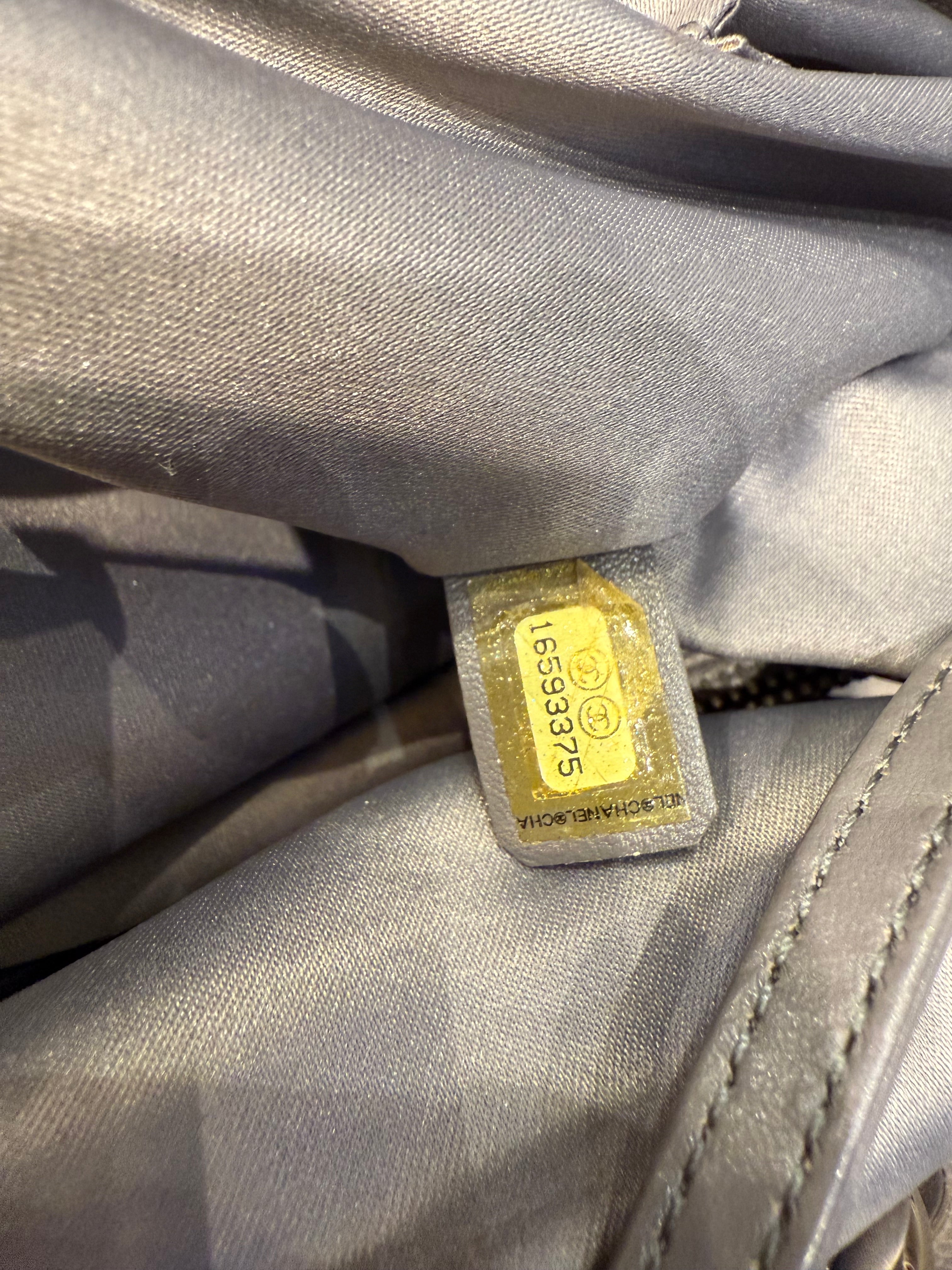 Sac Grand Shopping Tote