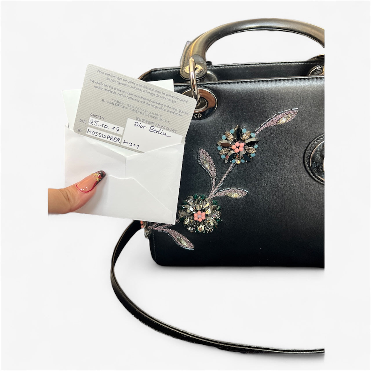 Lady Dior