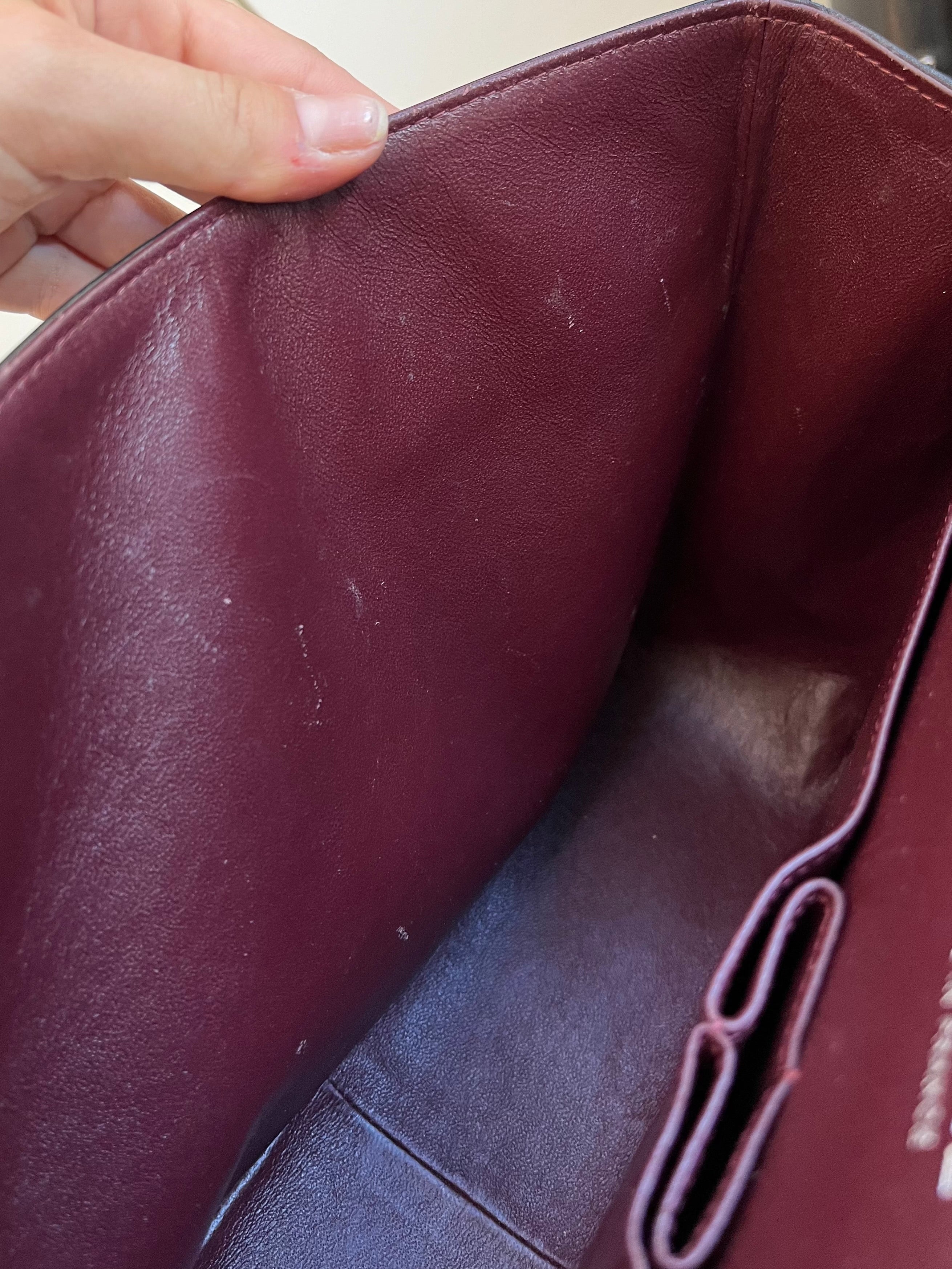 Sac Timeless double flap