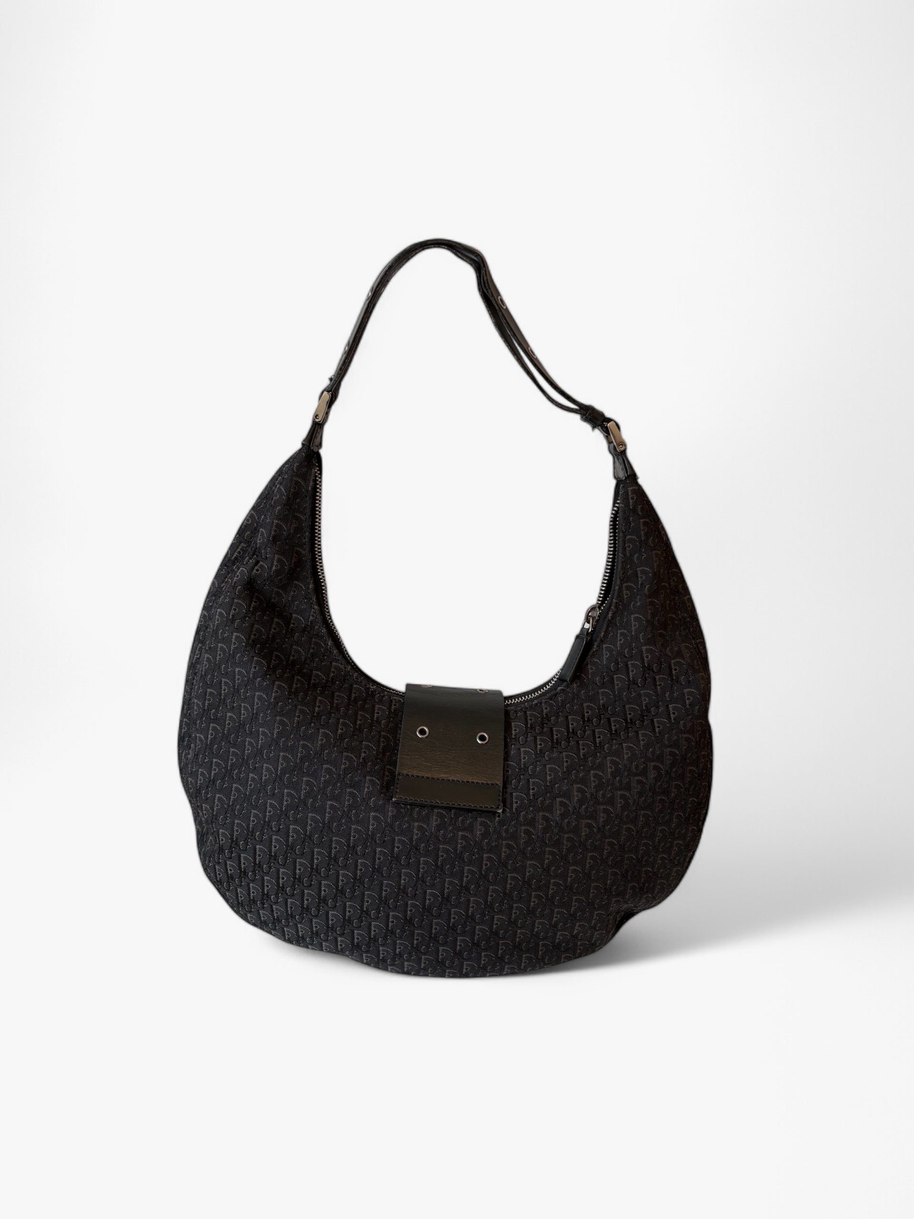Sac Hobo Street Chic Monogramme