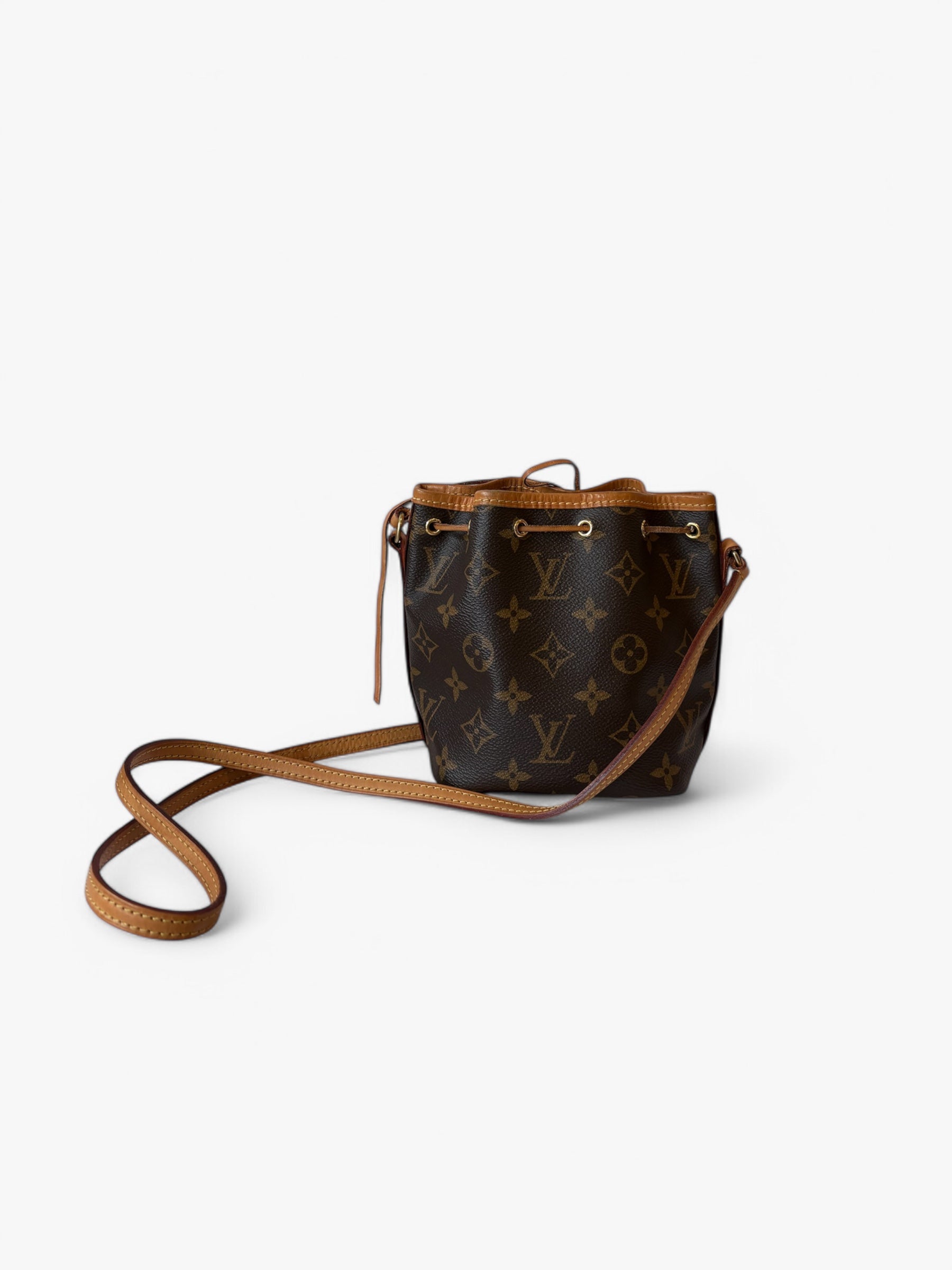 Sac Nano Noé Monogramme