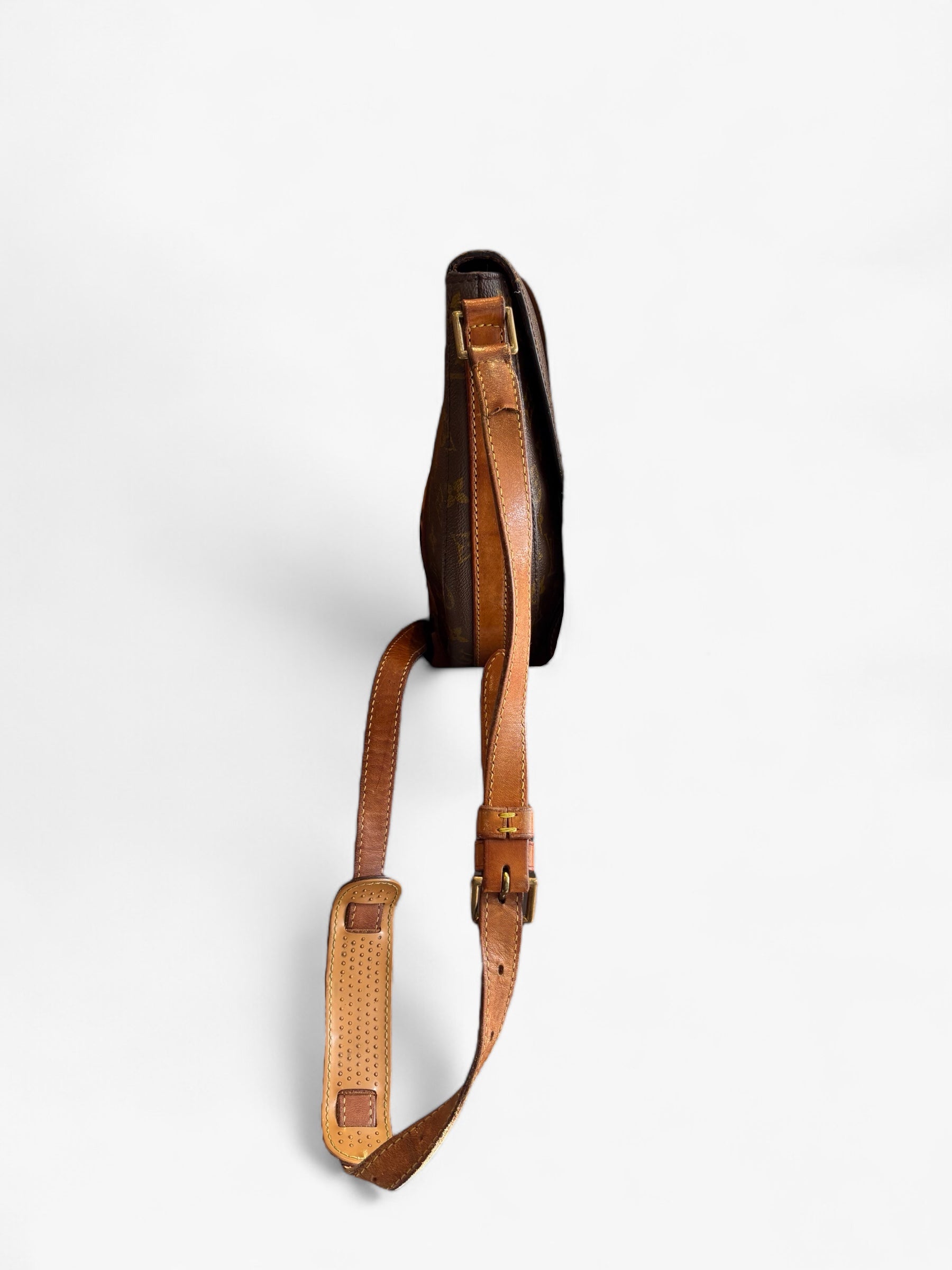 Sac Chantilly Monogramme