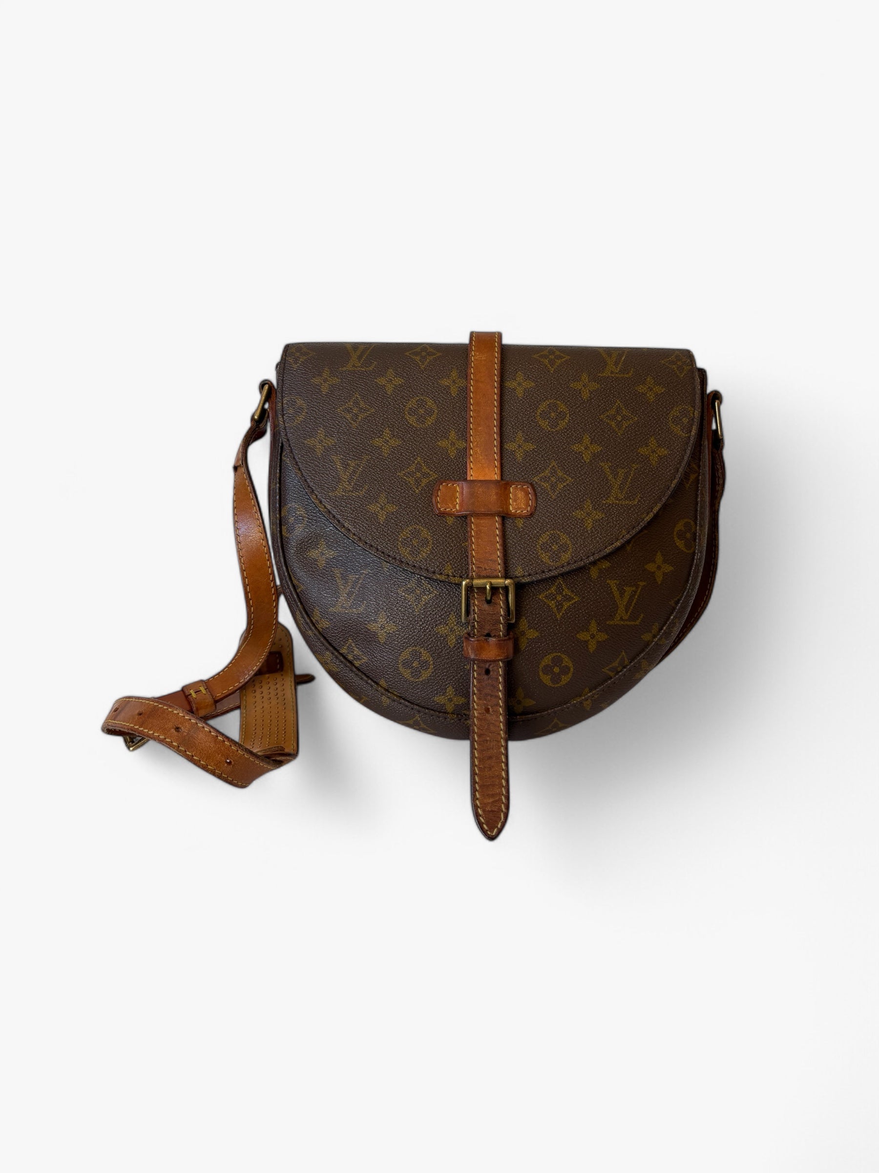 Sac Chantilly Monogramme