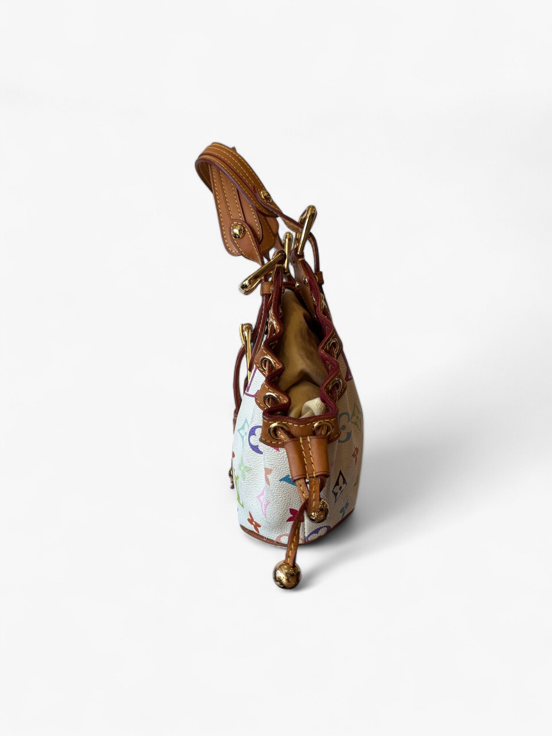 Sac Theda monogramme