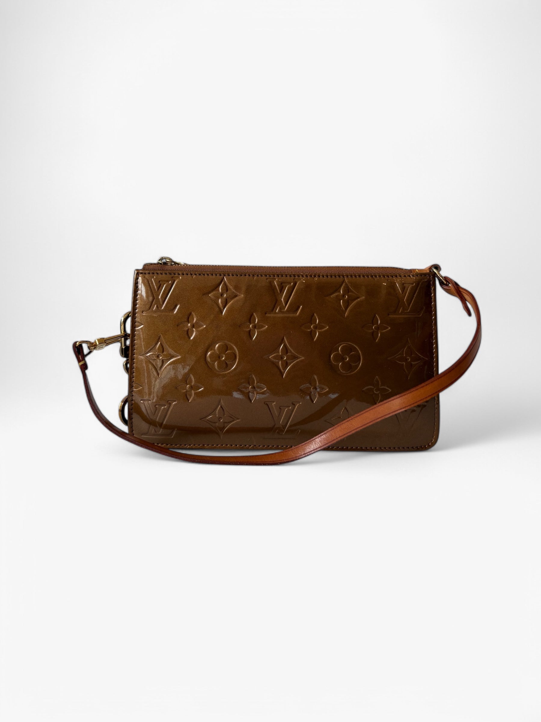 Pochette vernie