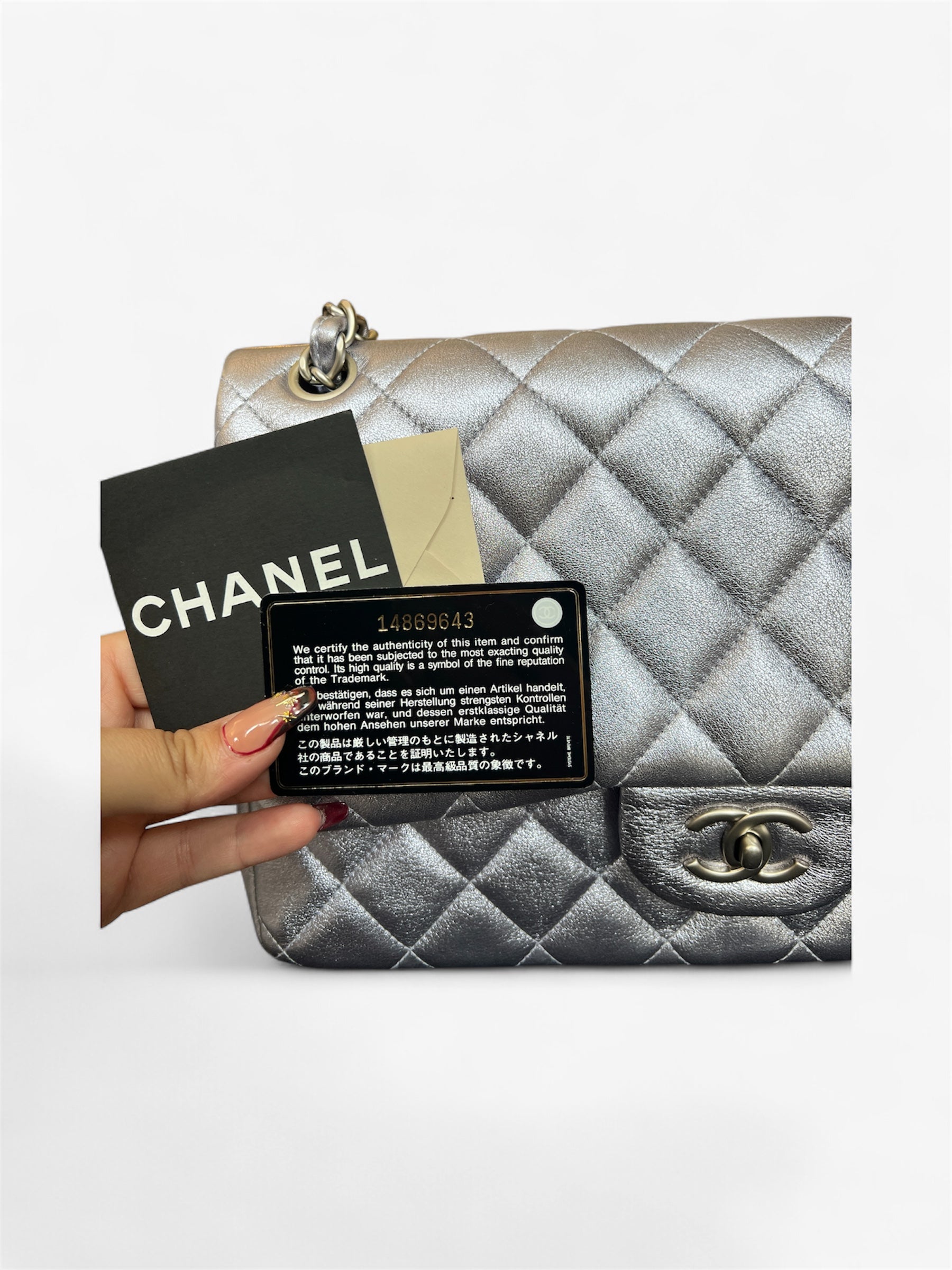 sac Classic à rabat