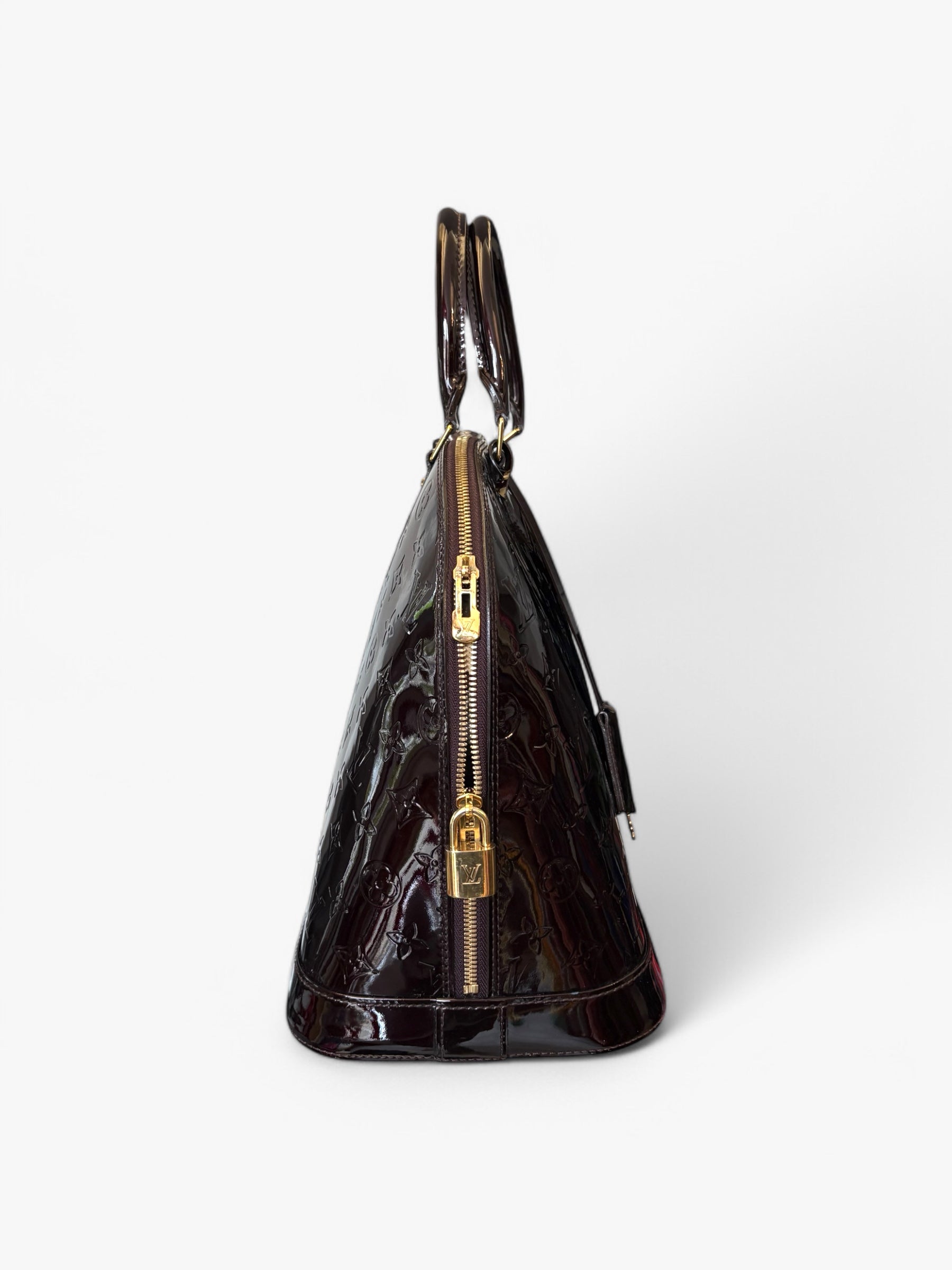 Sac Alma vernis GM