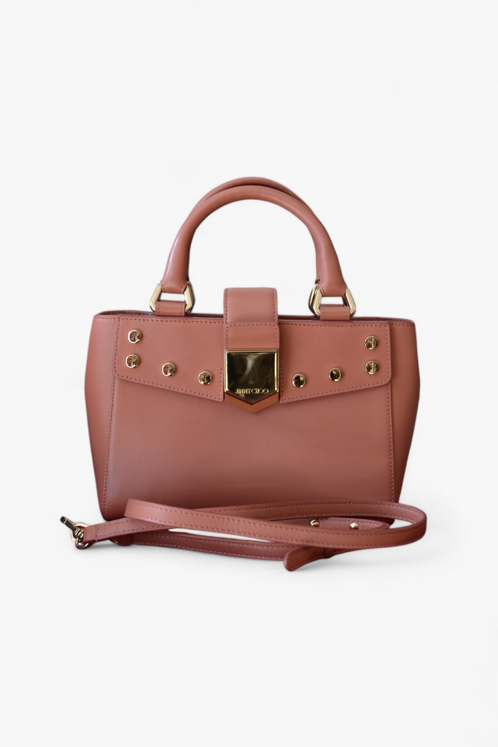 Sac Lockett Powder Pink