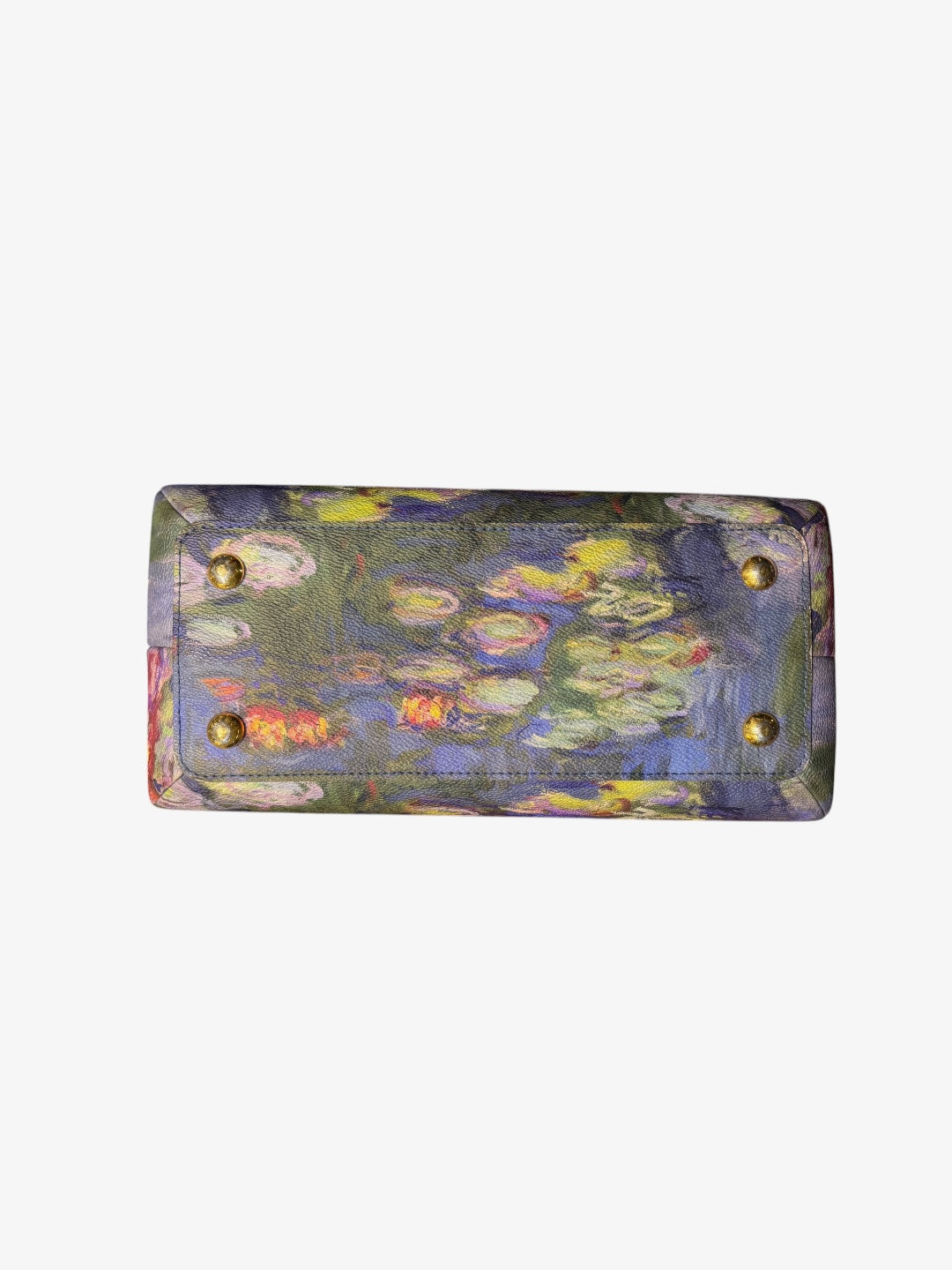 Sac Masters Jeff Koons Montaigne Monet