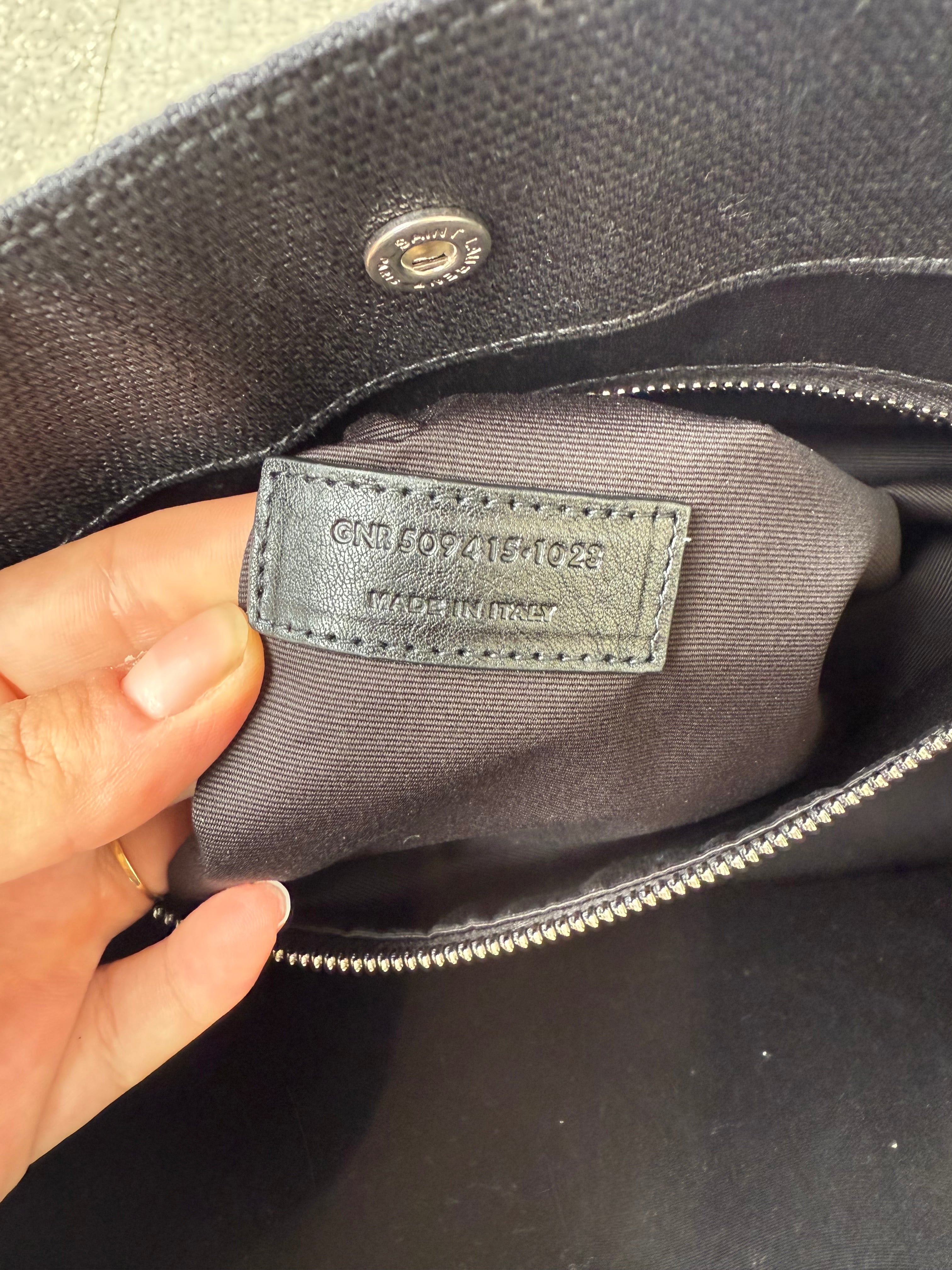 Sac Rive Gauche Cabas