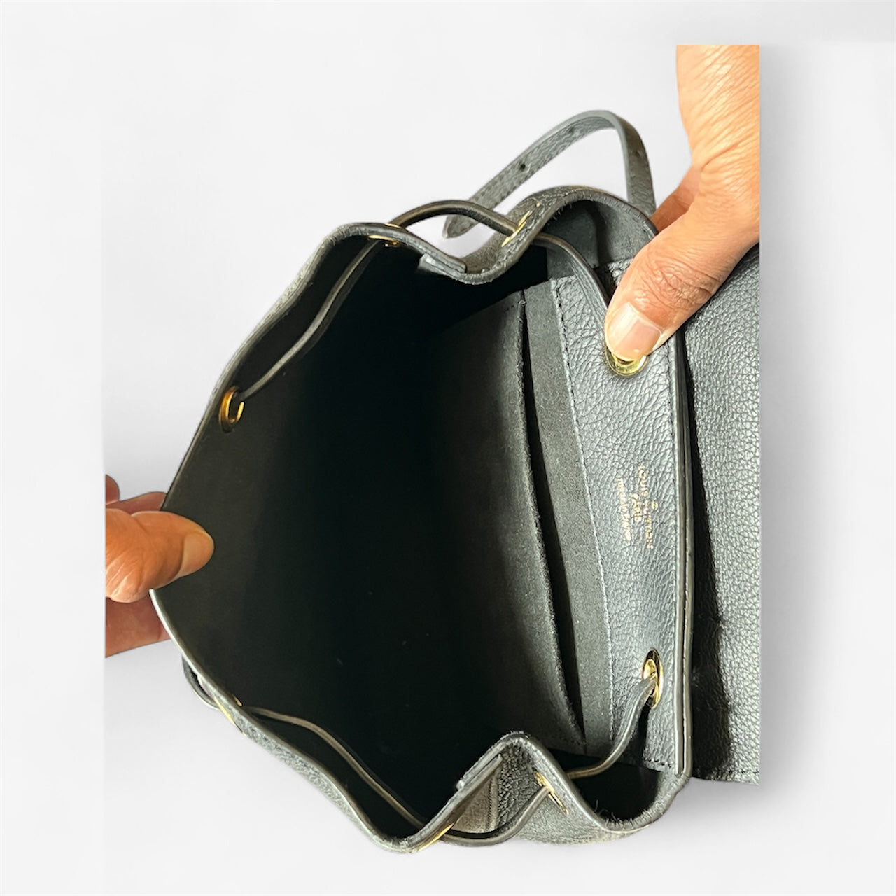 Louis Vuitton Lockme Ever Mini