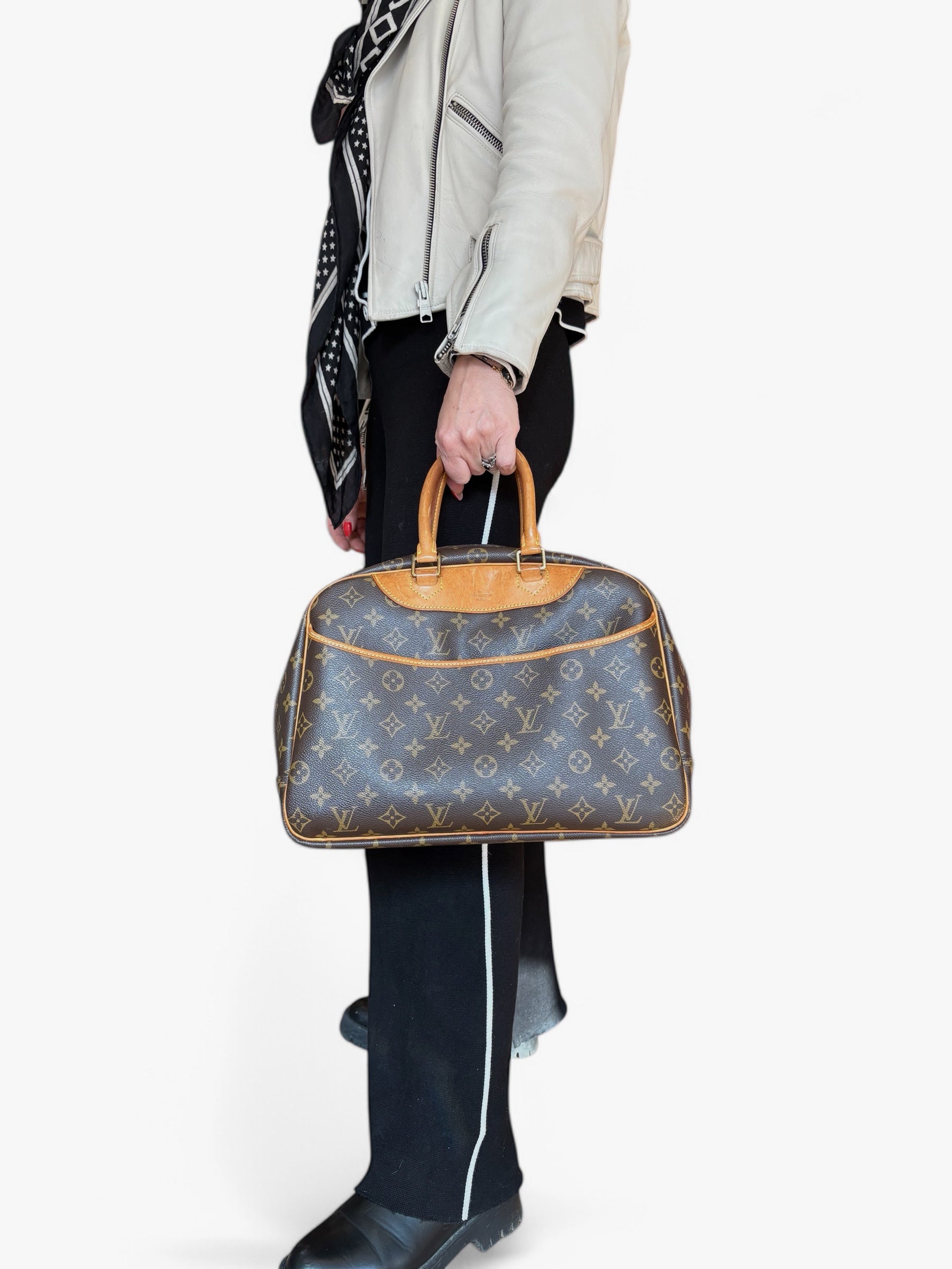 Sac à main Deauville