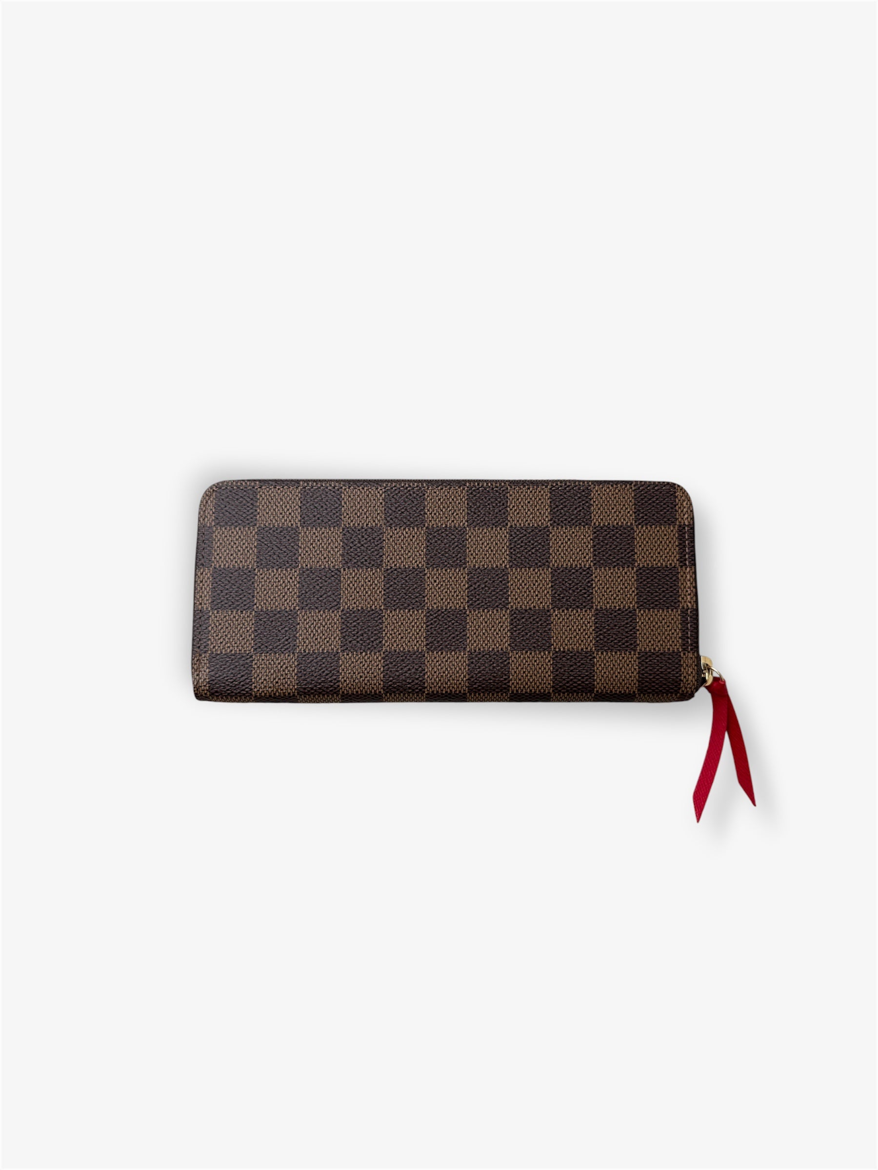 Porte monnaie Damier
