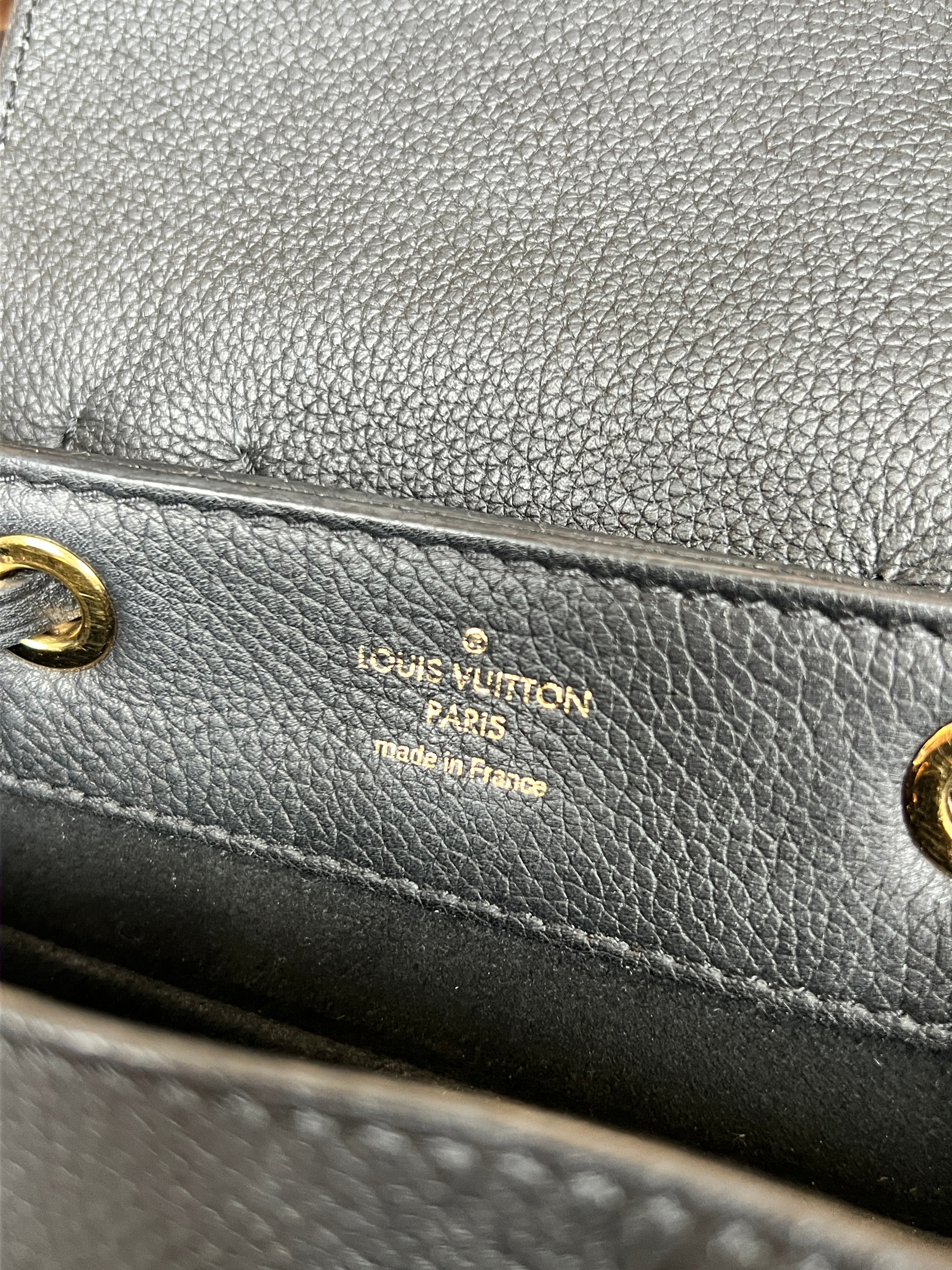 Louis Vuitton Lockme Ever Mini