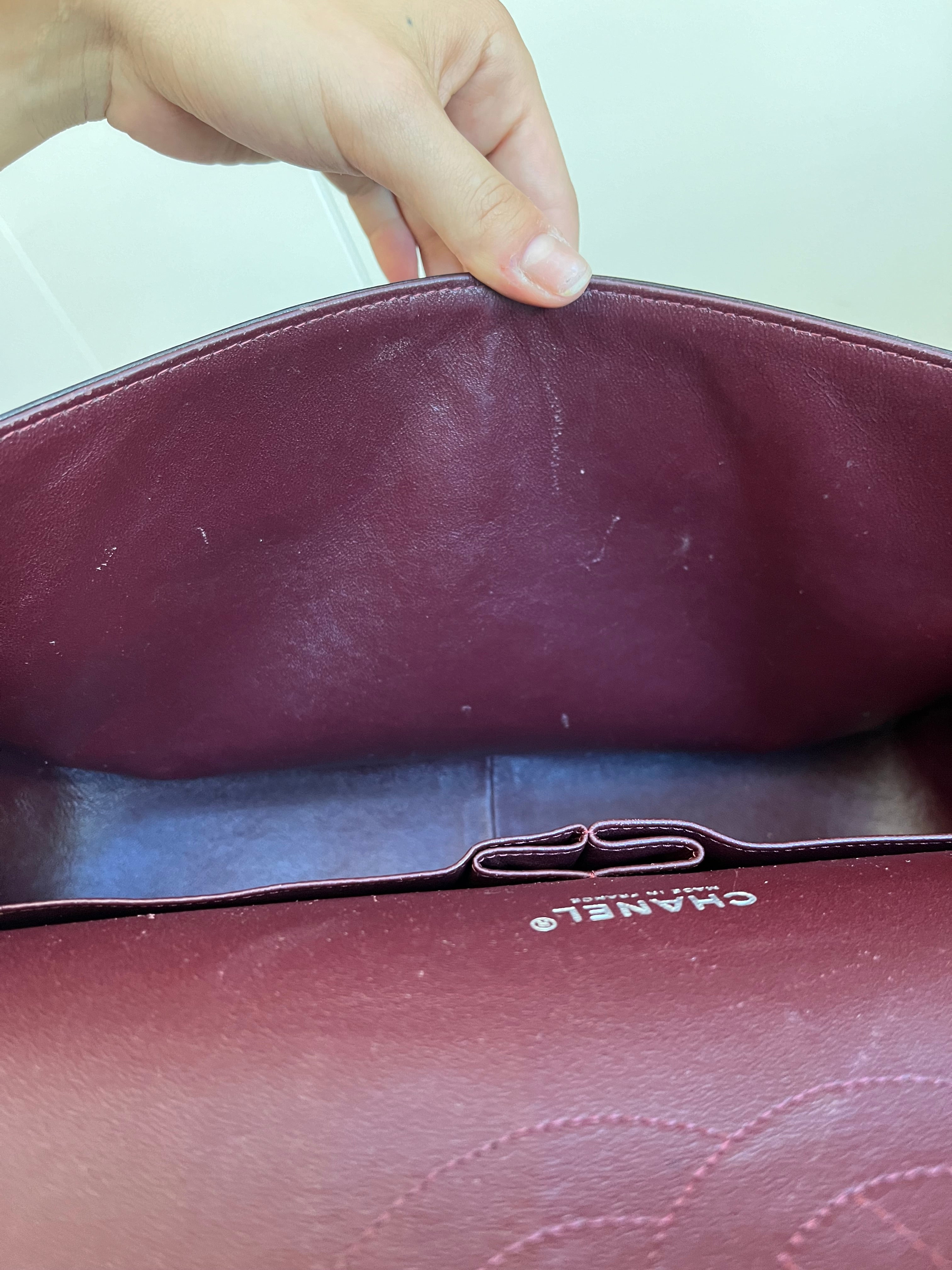 Sac Timeless double flap