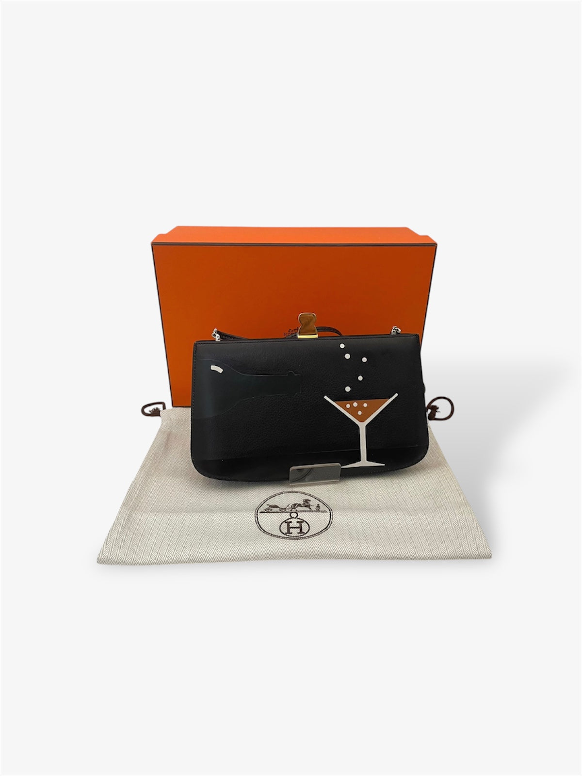 Pochette Malice à bandoulière