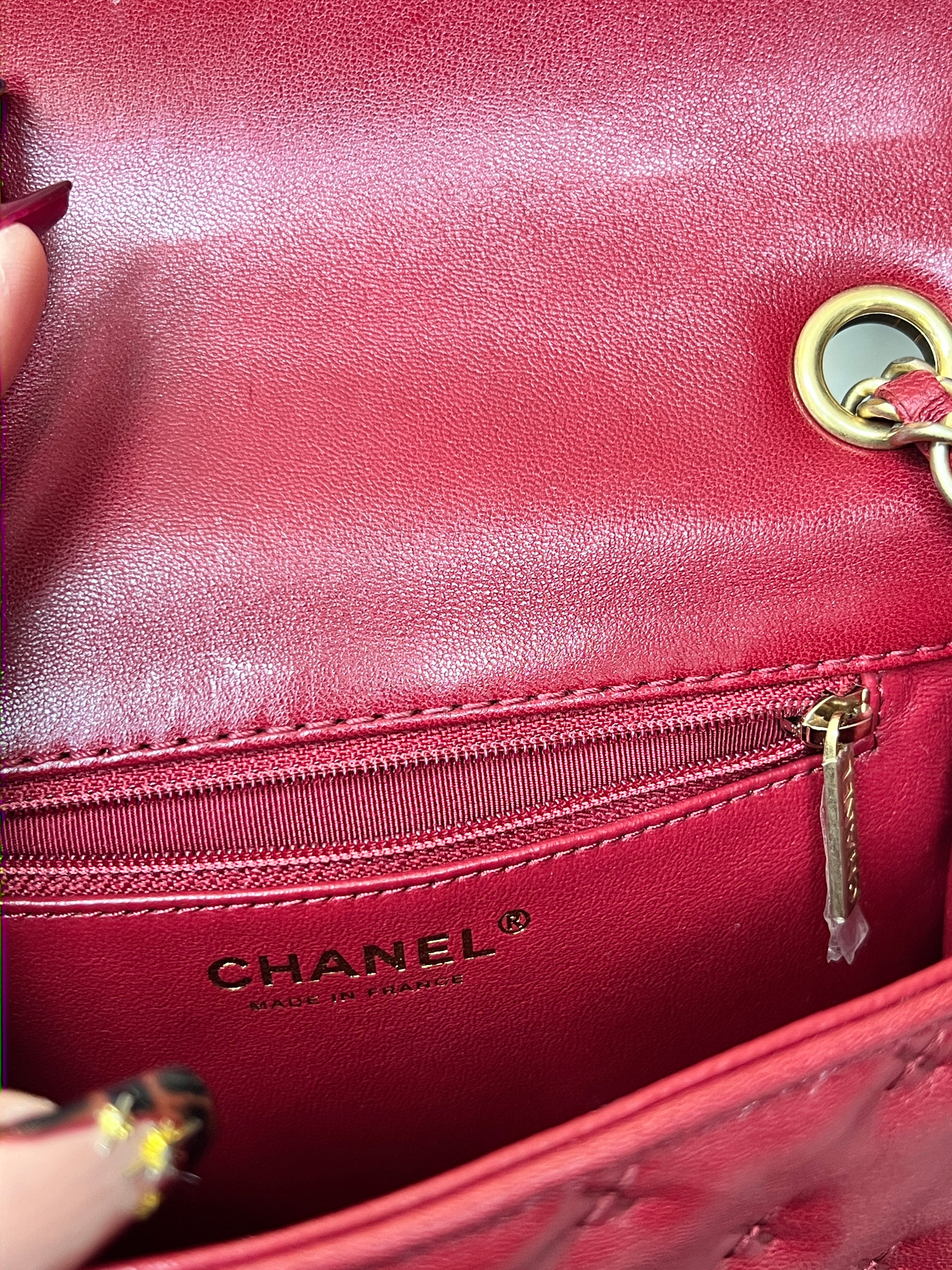 Chanel Coco Handle