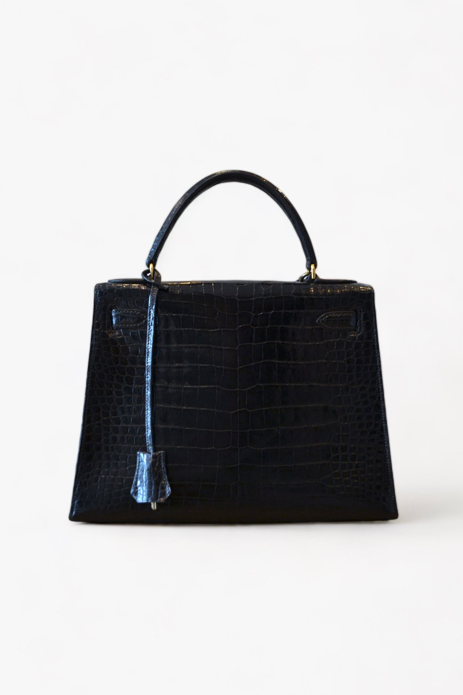 Sac à main Kelly 28 vintage