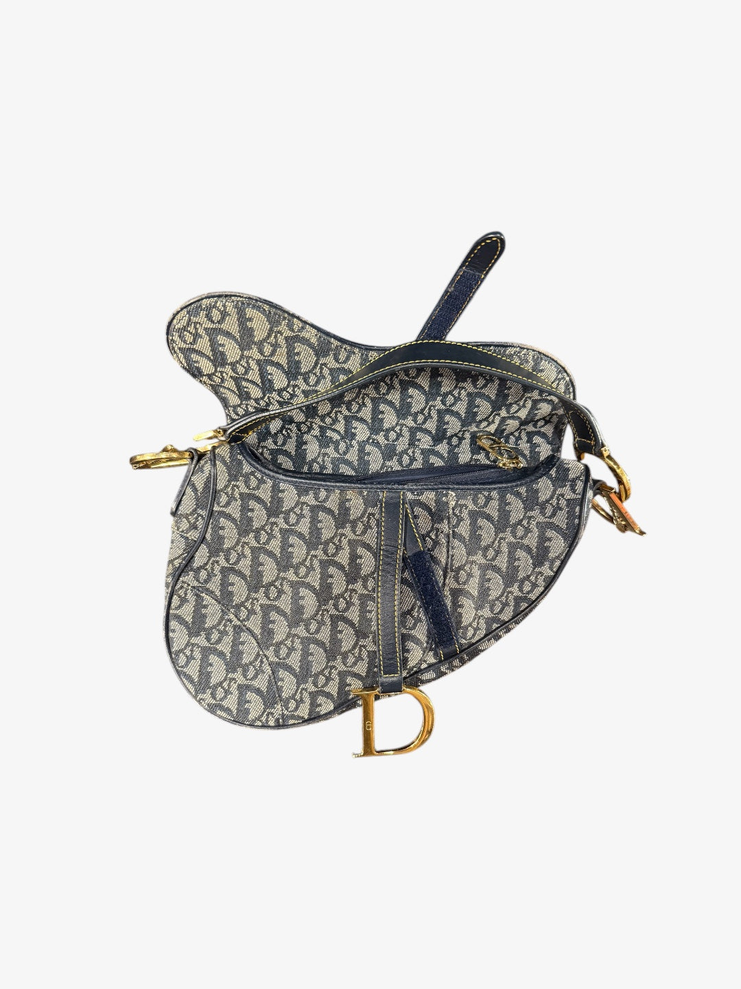 Sac Saddle by John Galliano