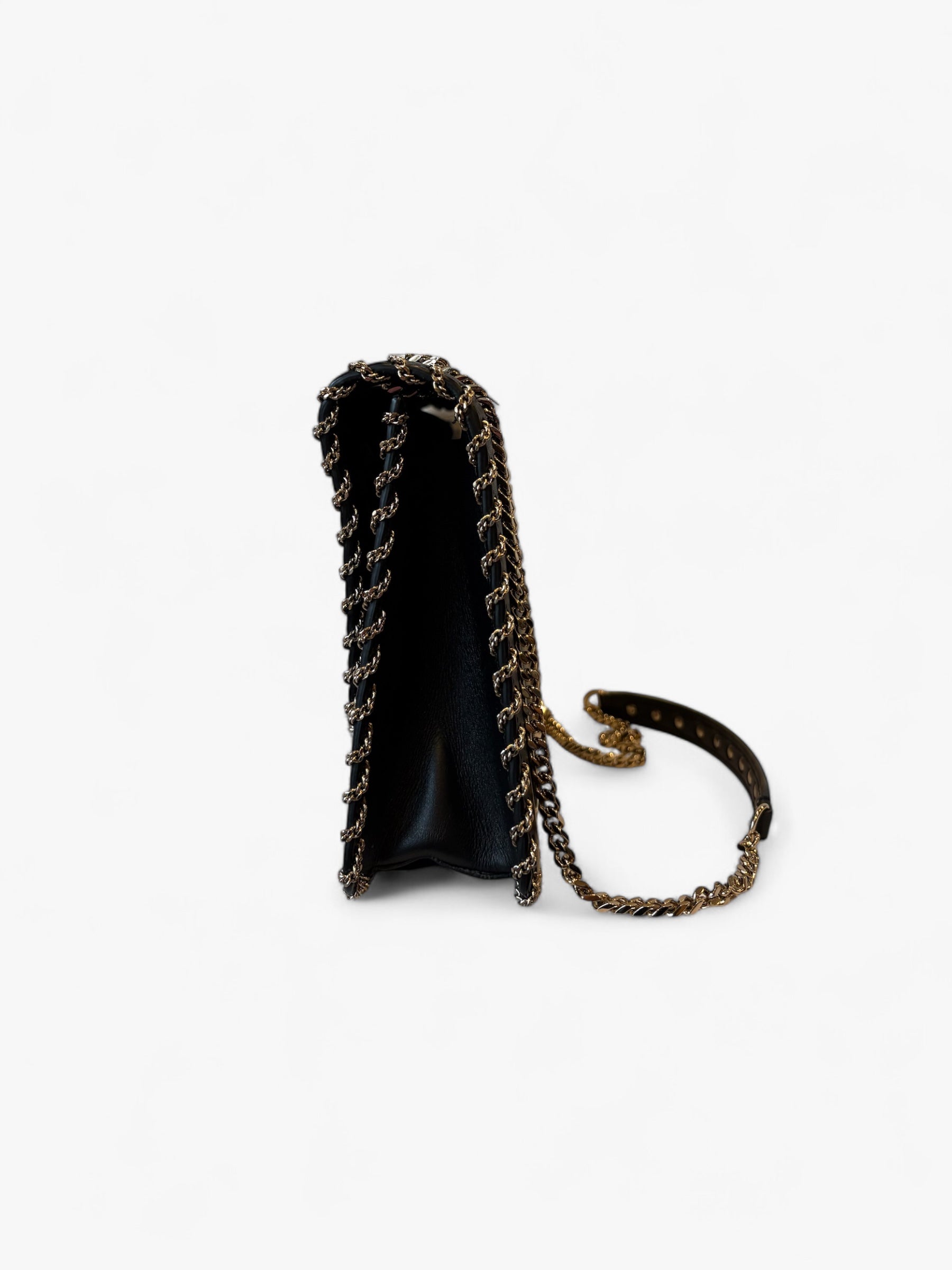 Sac à bandoulière Rockstud Demilune
