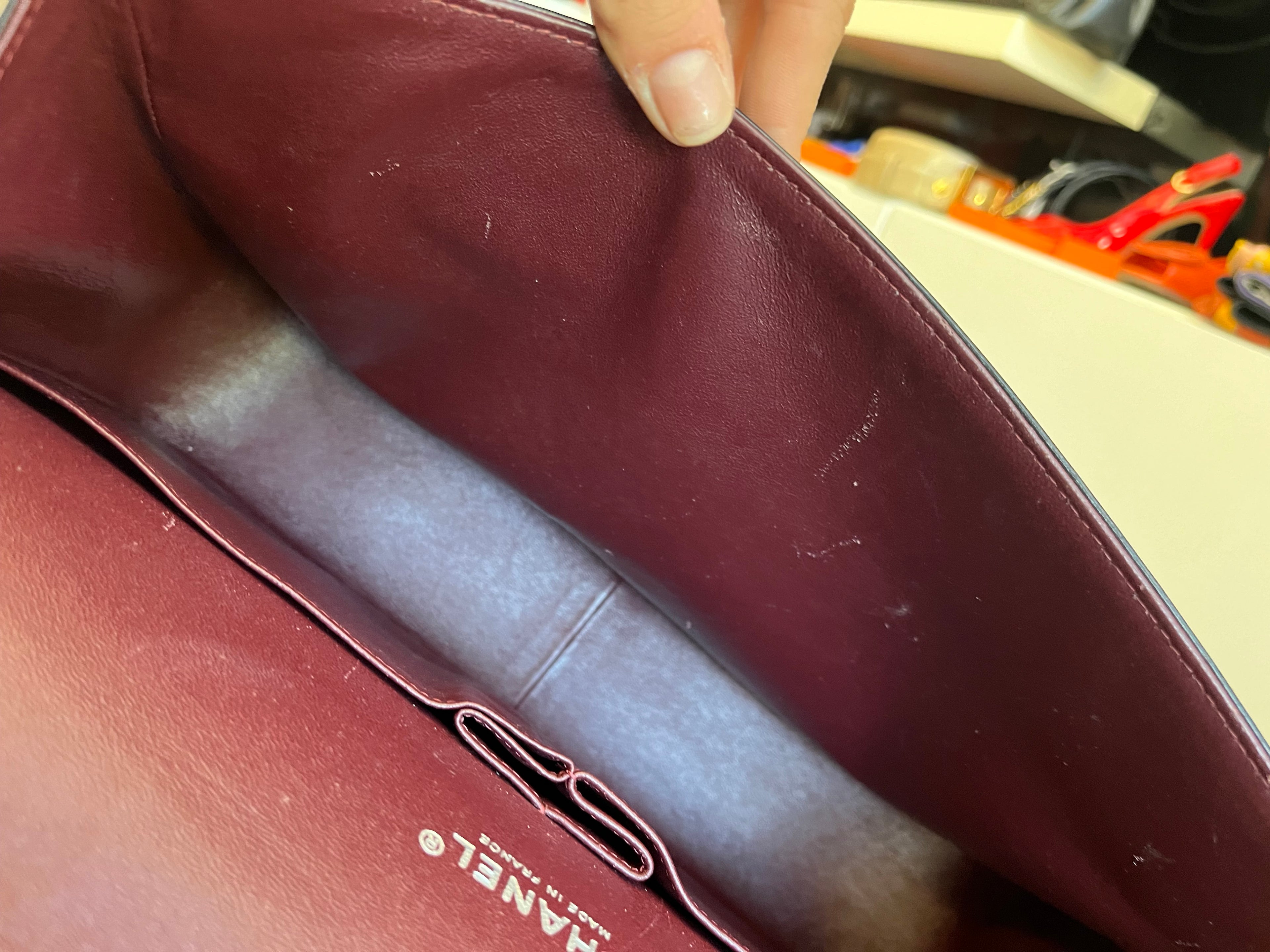 Sac Timeless double flap